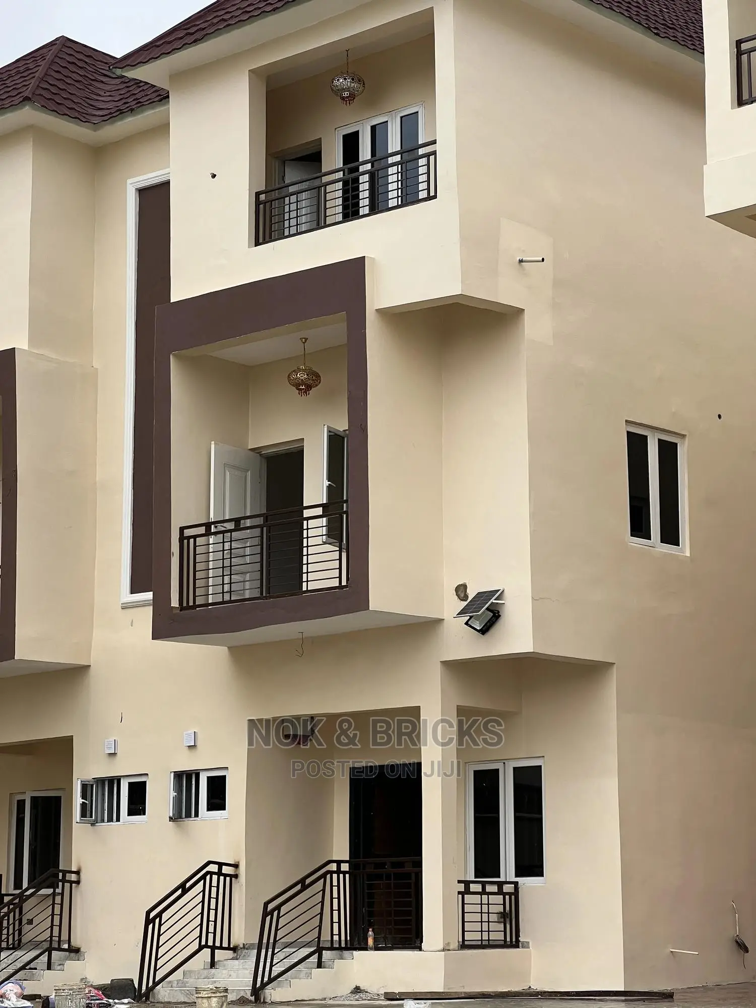 4bdrm Duplex in Luxury Court, Katampe Extension for sale in Katampe Extension