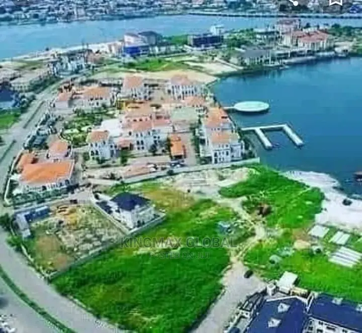Banana Island Land for Sale Close to Dangote Adenuga House in Banana Island