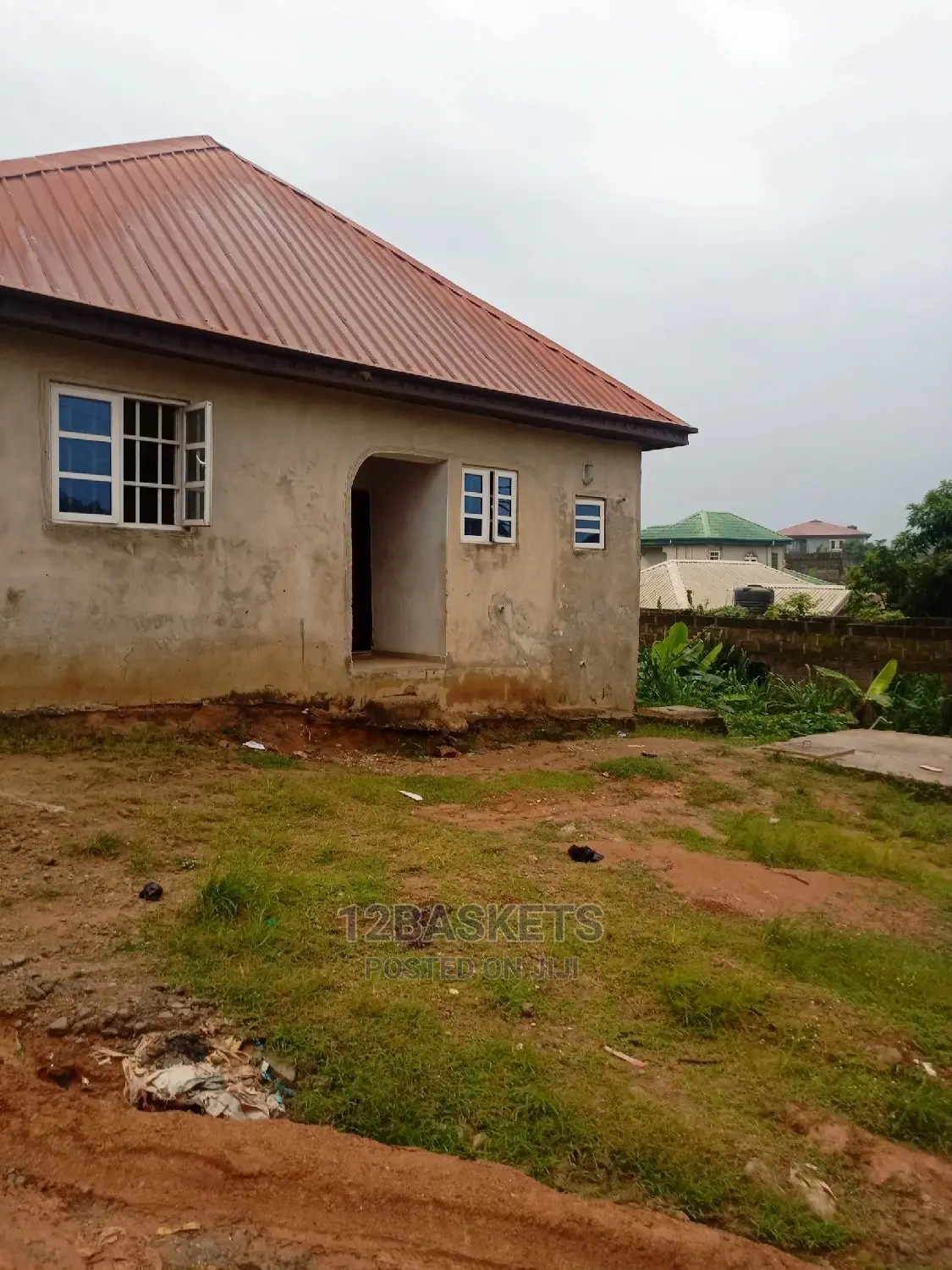 Half Plot of Land at Magboro in Obafemi-Owode