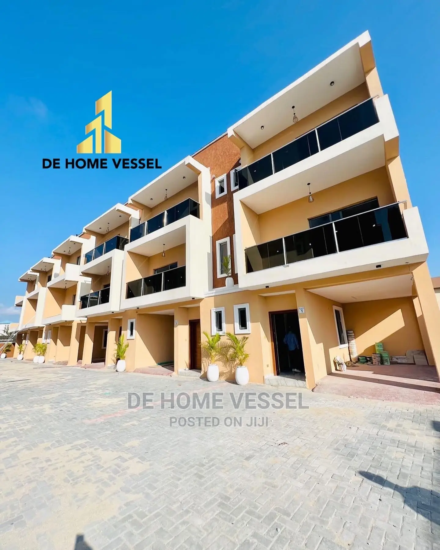 4bdrm Townhouse/Terrace in Ikate for Sale in Ikate