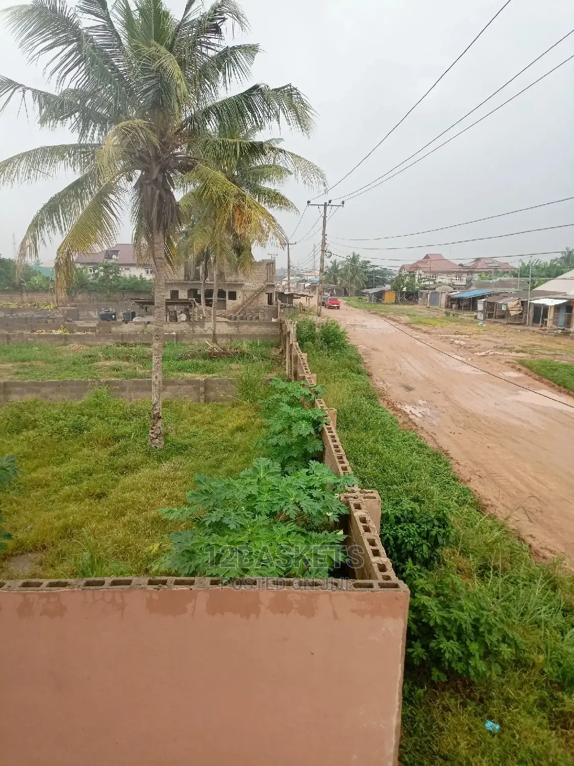 3 Plots of Land at Igodo, Magboro. in Obafemi-Owode