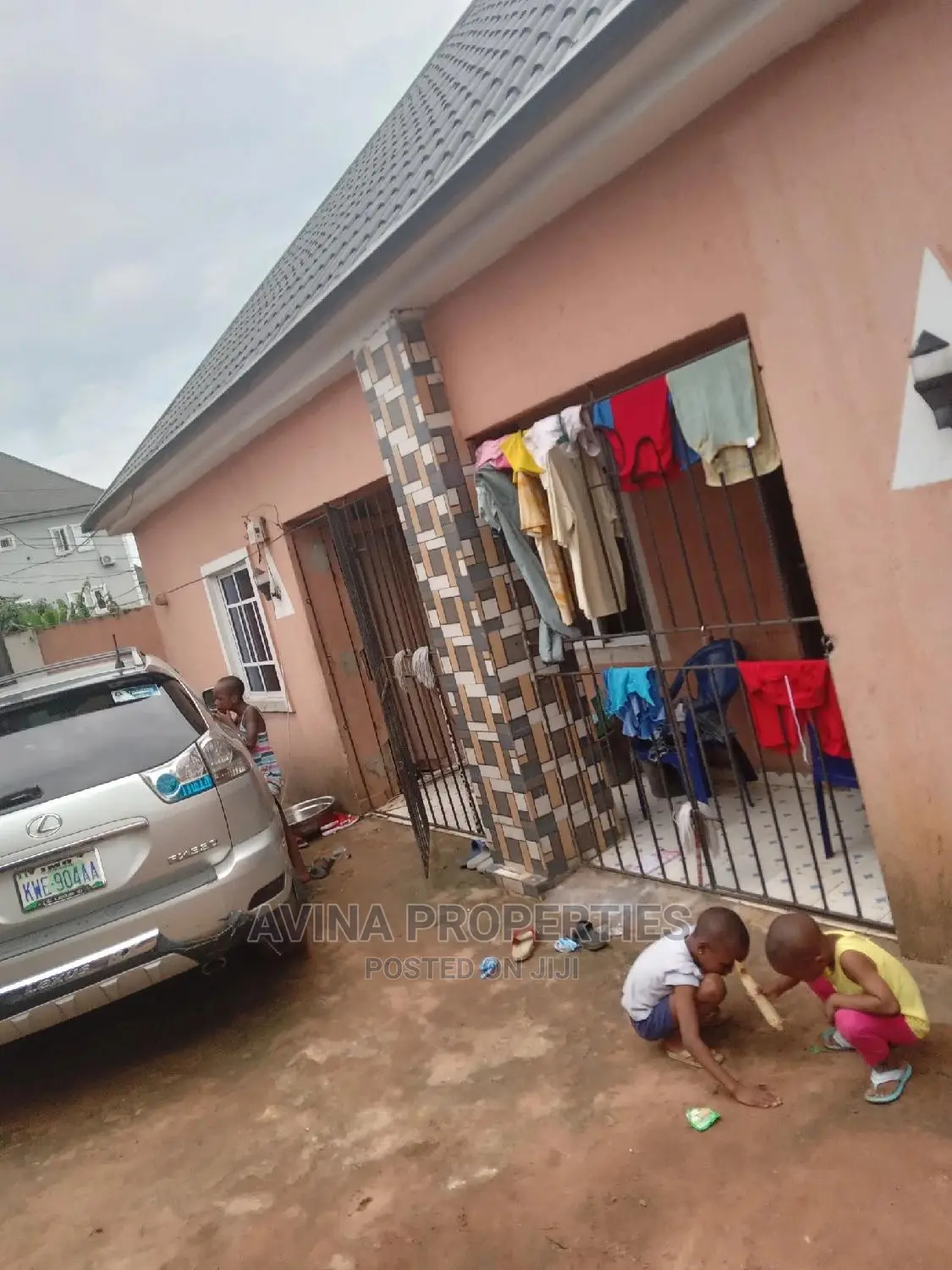 2 Unit of 1 Bedroom Each and Self-Contained One for Sale in Owerri