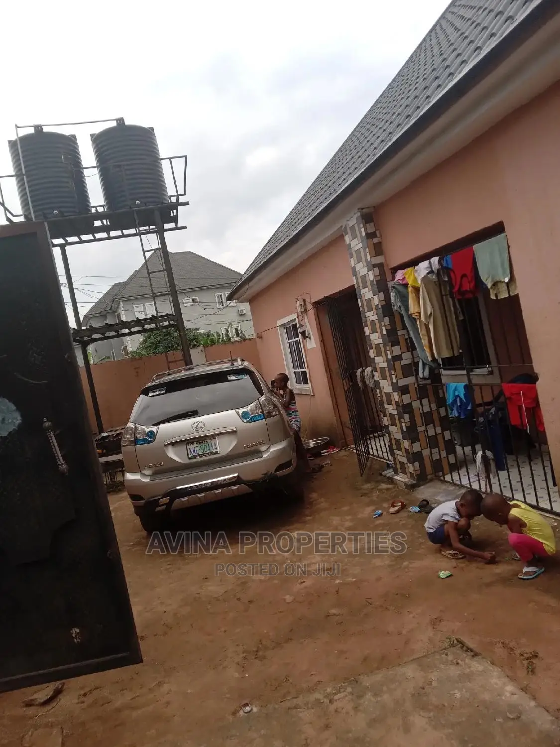 2 Unit of 1 Bedroom Each and Self-Contained One for Sale in Owerri