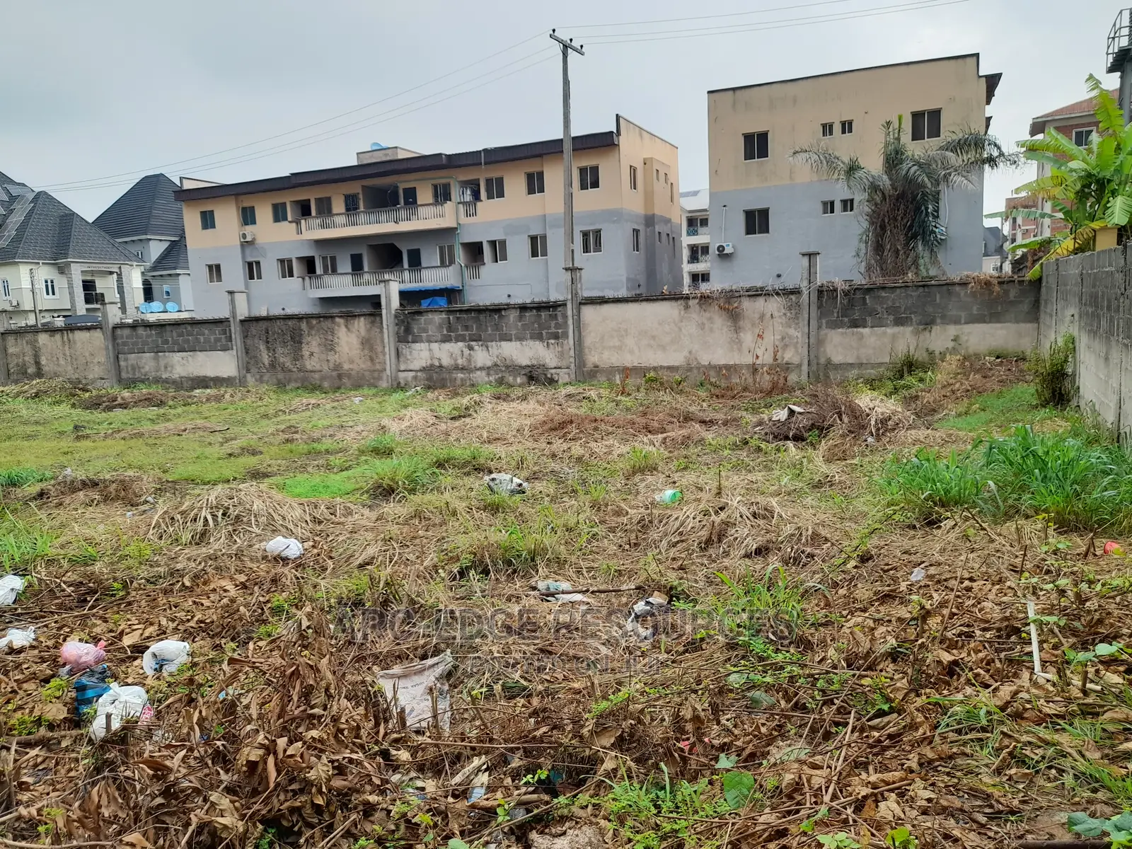 475sqm Full Dry Plot of Land for Sale in Apple Junction in Apple Junction