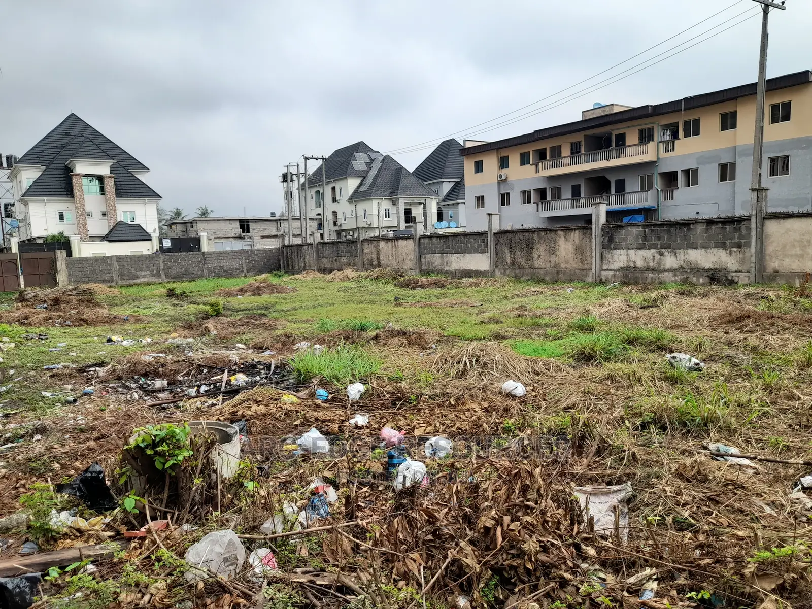 475sqm Full Dry Plot of Land for Sale in Apple Junction in Apple Junction