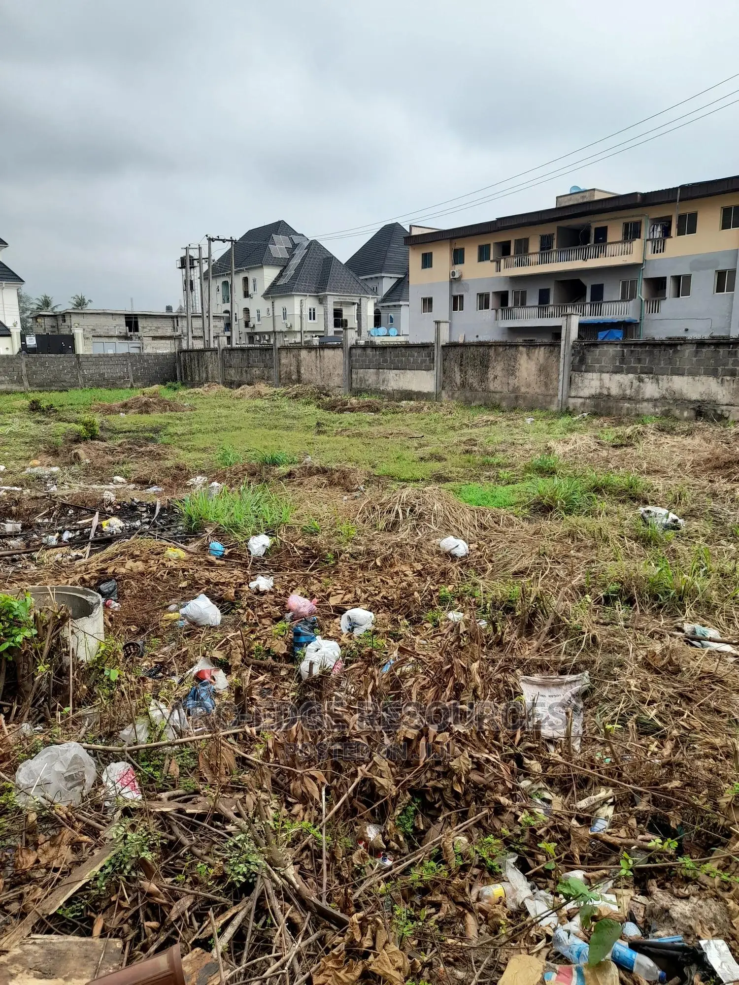 475sqm Full Dry Plot of Land for Sale in Apple Junction in Apple Junction