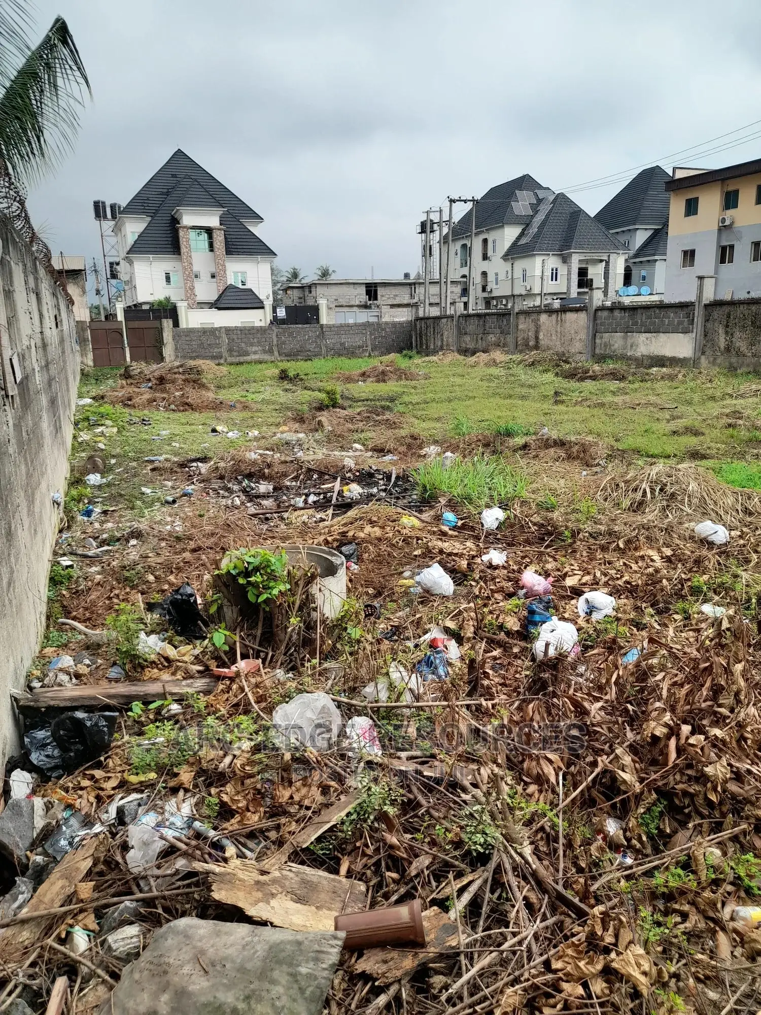 475sqm Full Dry Plot of Land for Sale in Apple Junction in Apple Junction