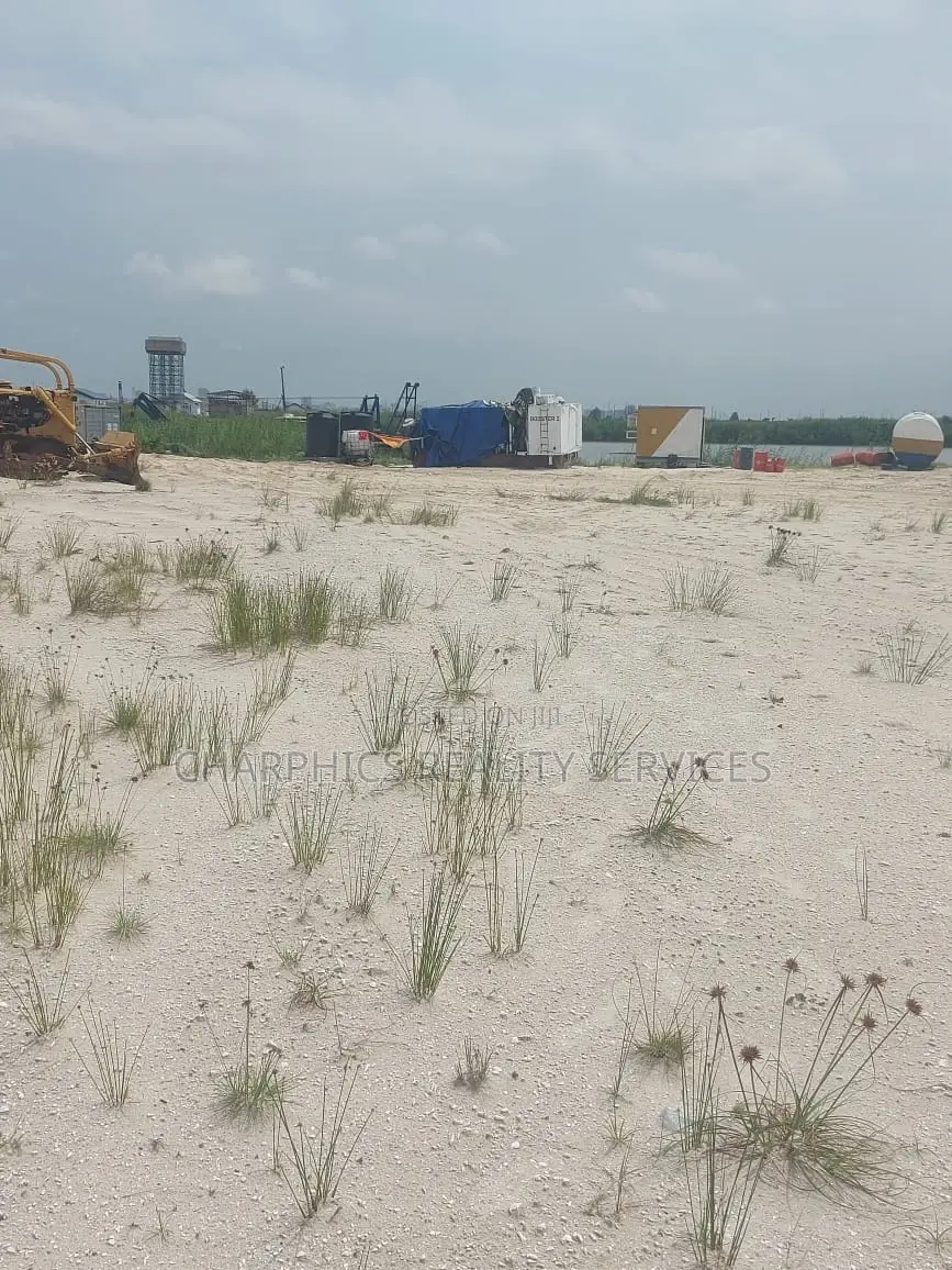 Plots of Land Freedom Way Lekki Phase 1 in Lekki Phase 1