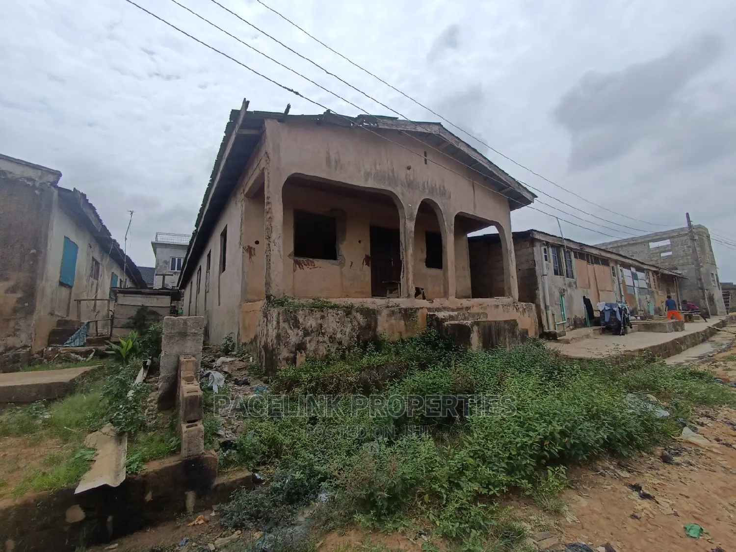 Mixed-use Landed Property for Sale in Ipaja in Ipaja / Ipaja
