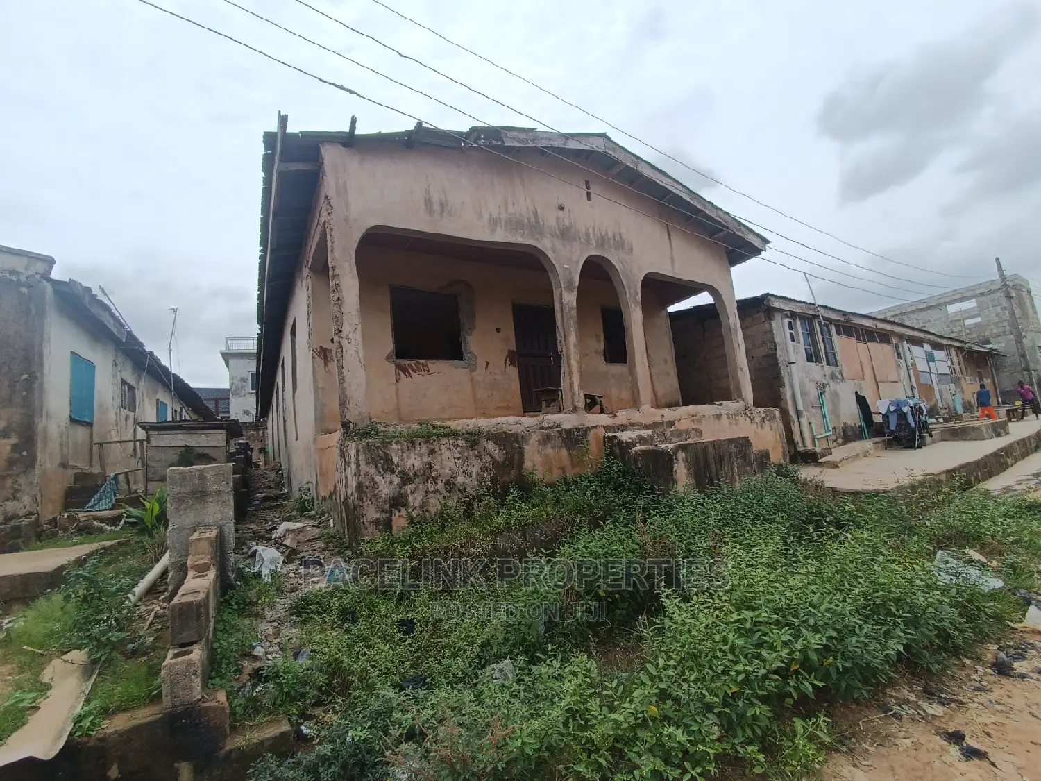 Mixed-use Landed Property for Sale in Ipaja in Ipaja / Ipaja
