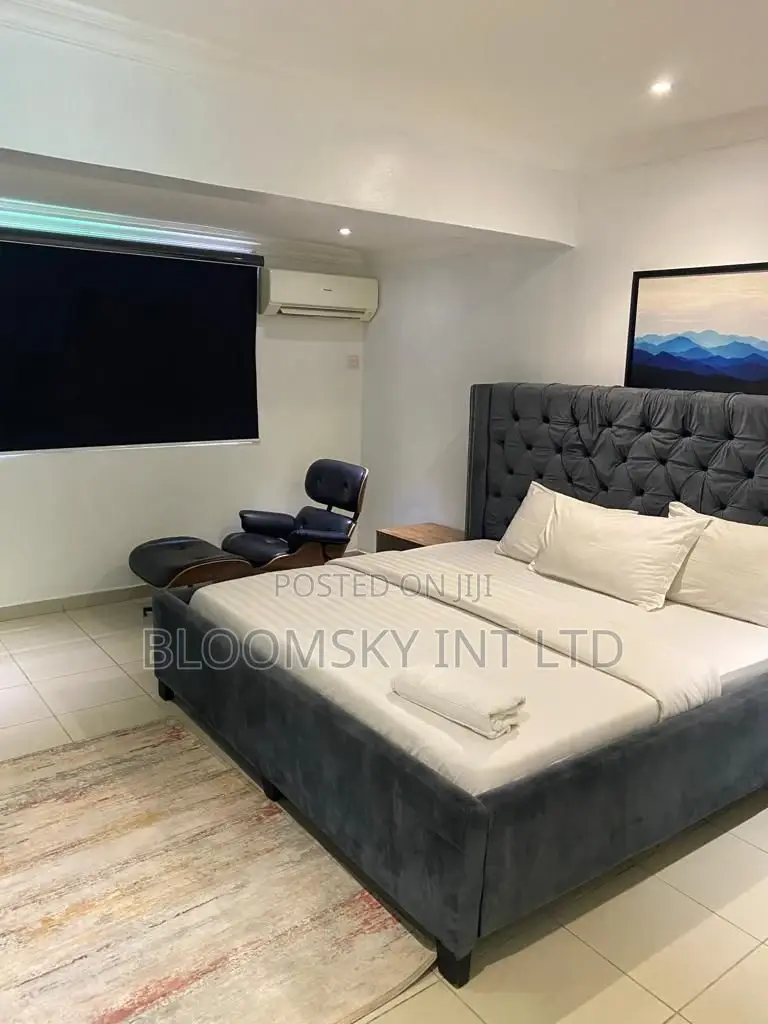 Cozy One Bedroom Apartment in Ikoyi in Ikoyi