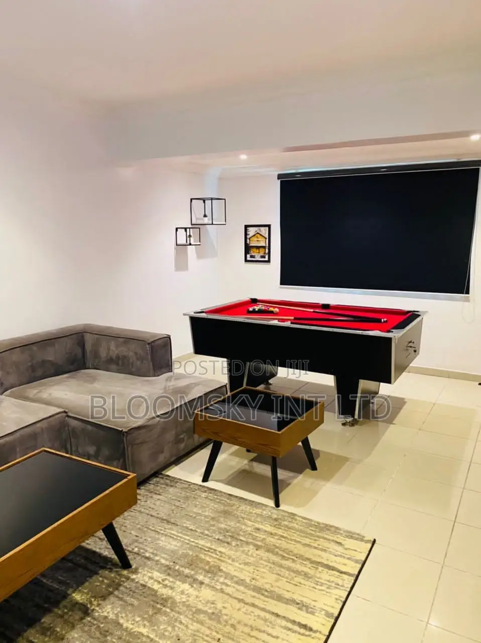 Cozy One Bedroom Apartment in Ikoyi in Ikoyi