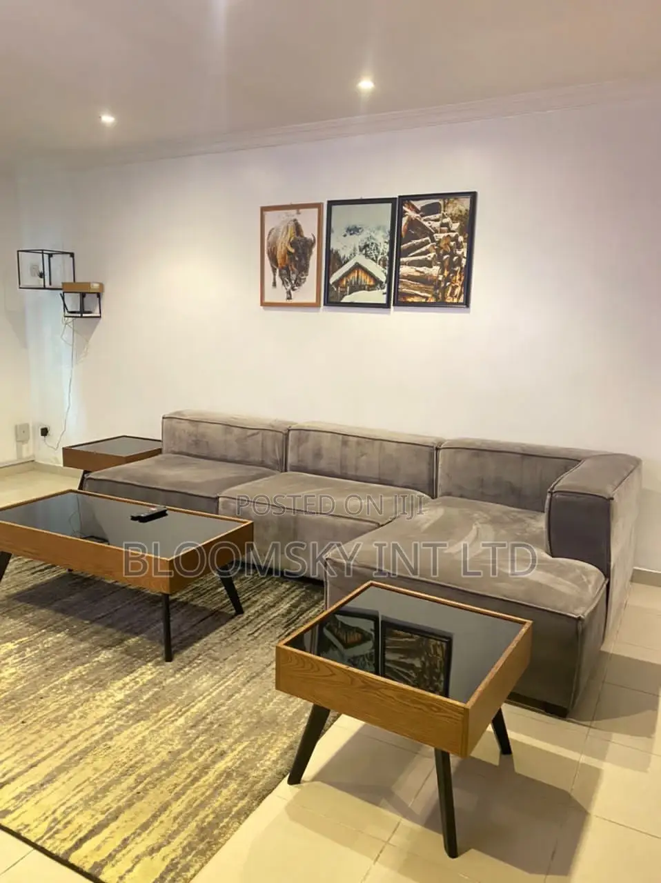 Cozy One Bedroom Apartment in Ikoyi in Ikoyi