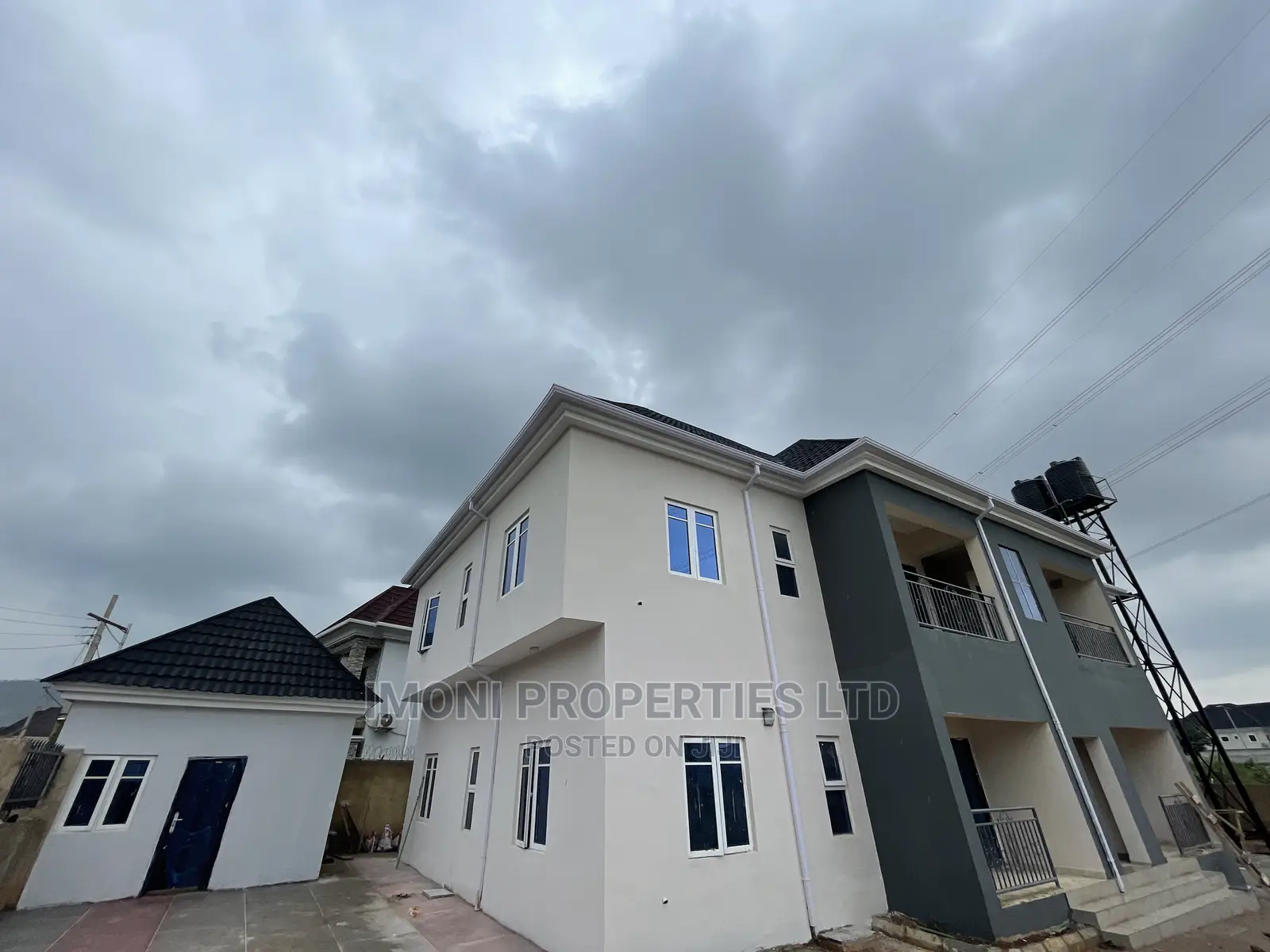 Furnished 2bdrm Block of Flats in Fo1, Kubwa for rent in Kubwa