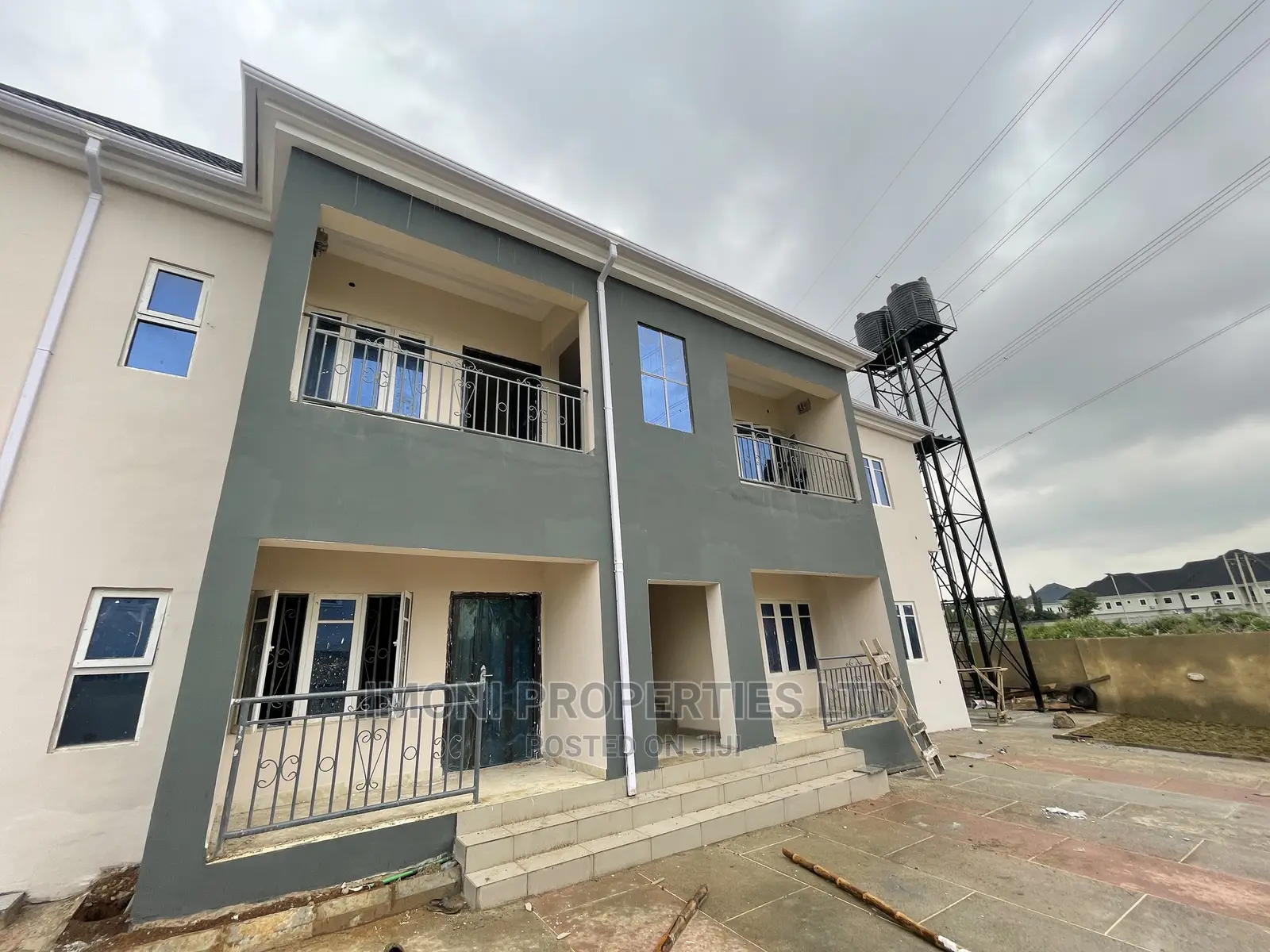 Furnished 2bdrm Block of Flats in Fo1, Kubwa for rent in Kubwa