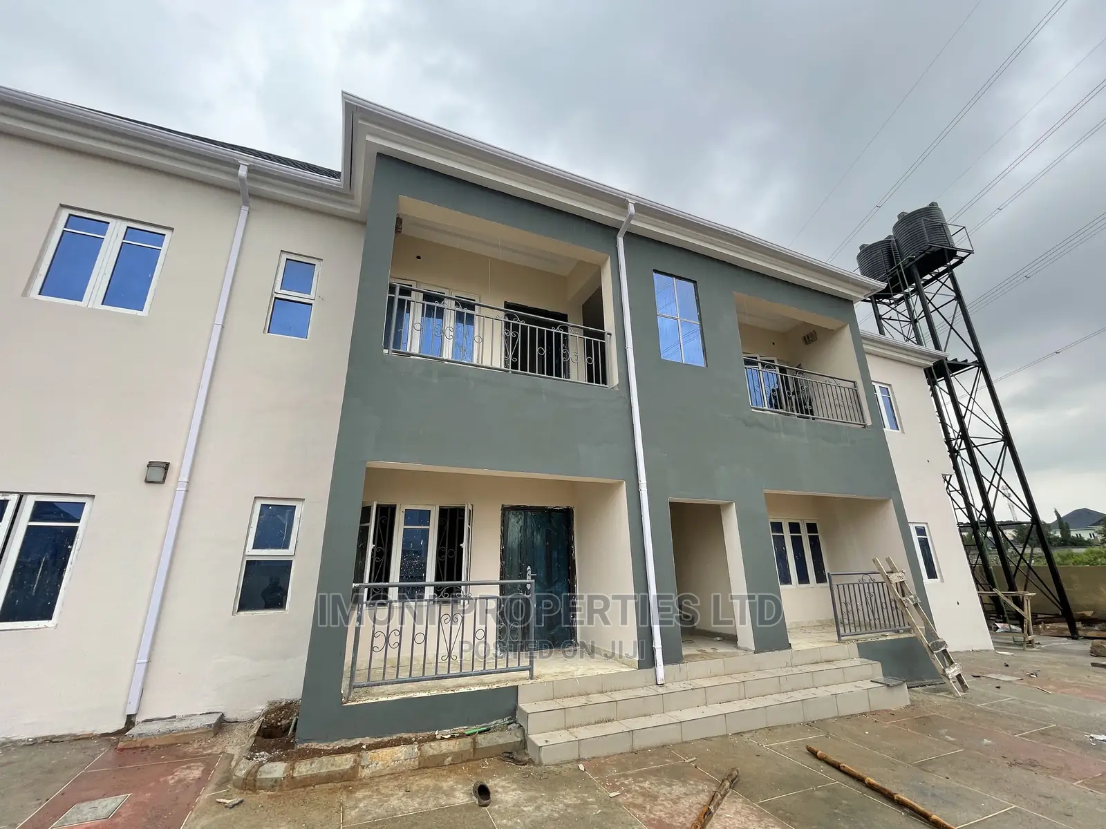 Furnished 2bdrm Block of Flats in Fo1, Kubwa for rent in Kubwa