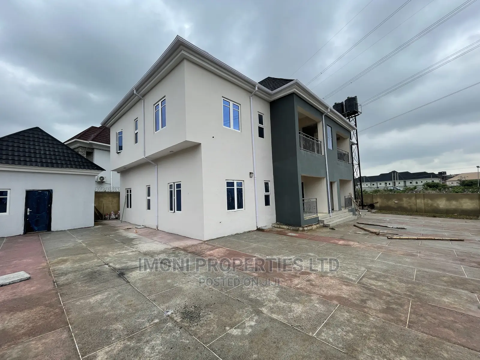 Furnished 2bdrm Block of Flats in Fo1, Kubwa for rent in Kubwa
