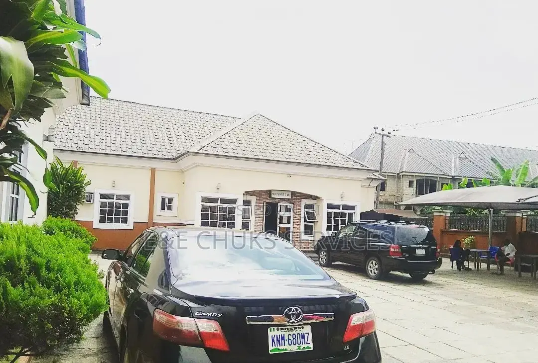Twenty One Rooms Hotel/Guest House for Sale in Obio-Akpor