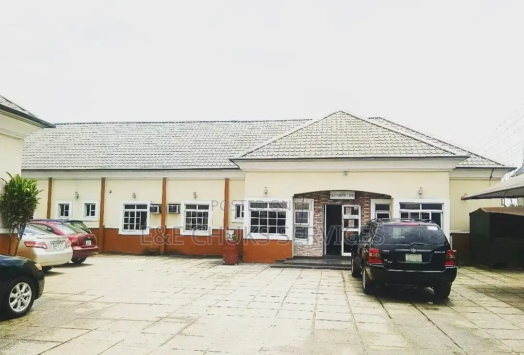 Twenty One Rooms Hotel/Guest House for Sale in Obio-Akpor