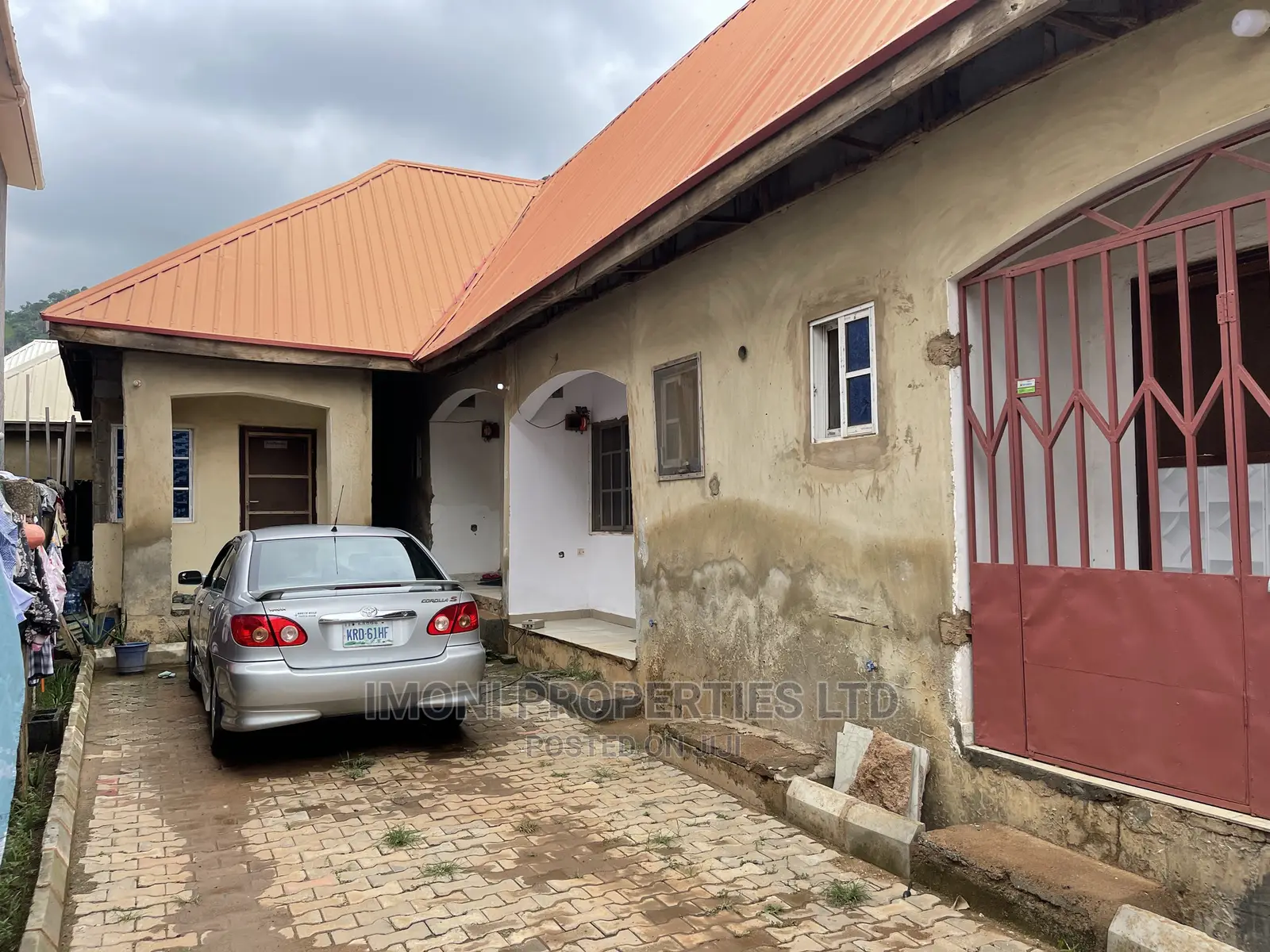 Studio Apartment in Sokale, Dutse-Alhaji for sale in Dutse-Alhaji