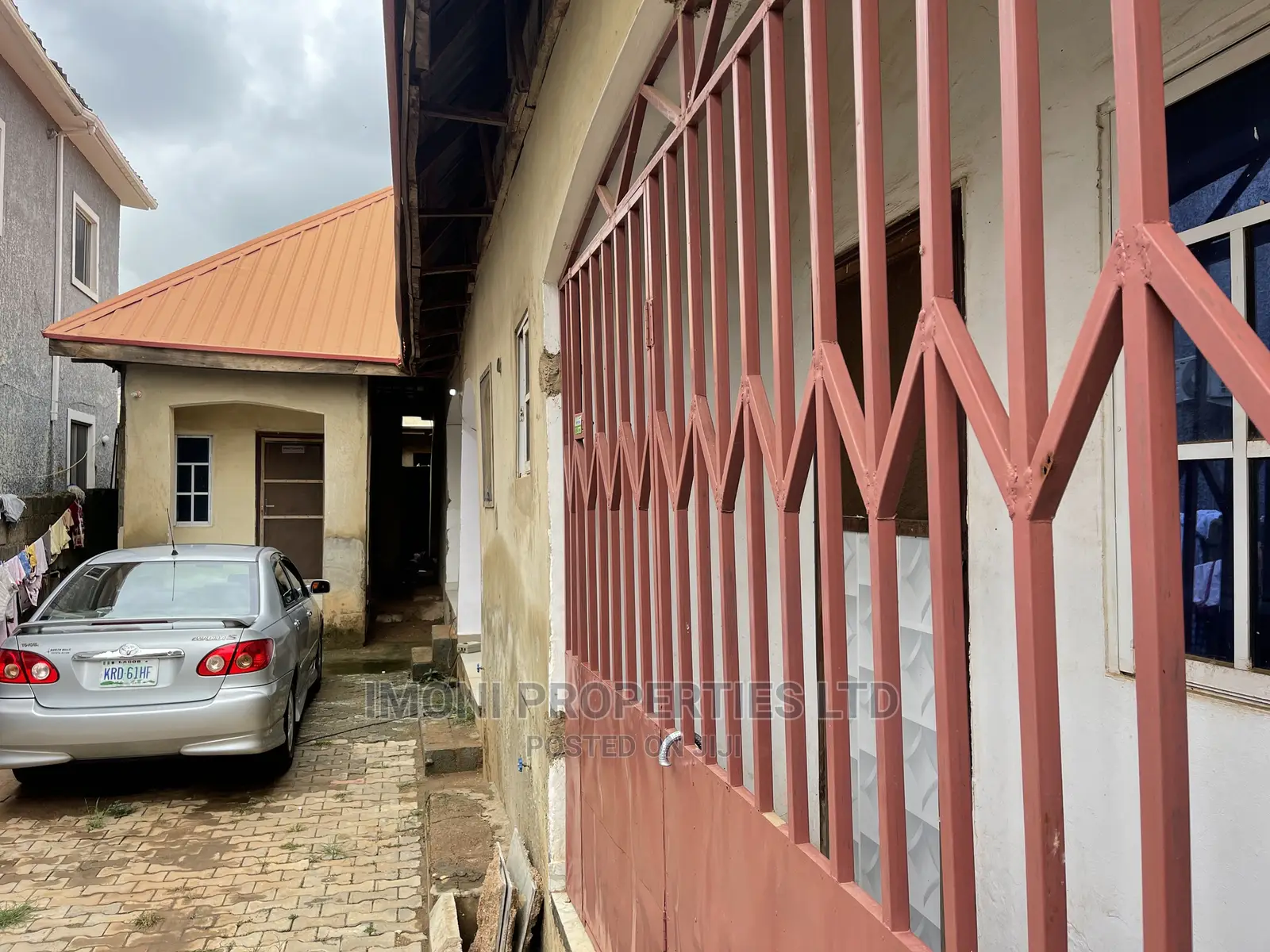 Studio Apartment in Sokale, Dutse-Alhaji for sale in Dutse-Alhaji