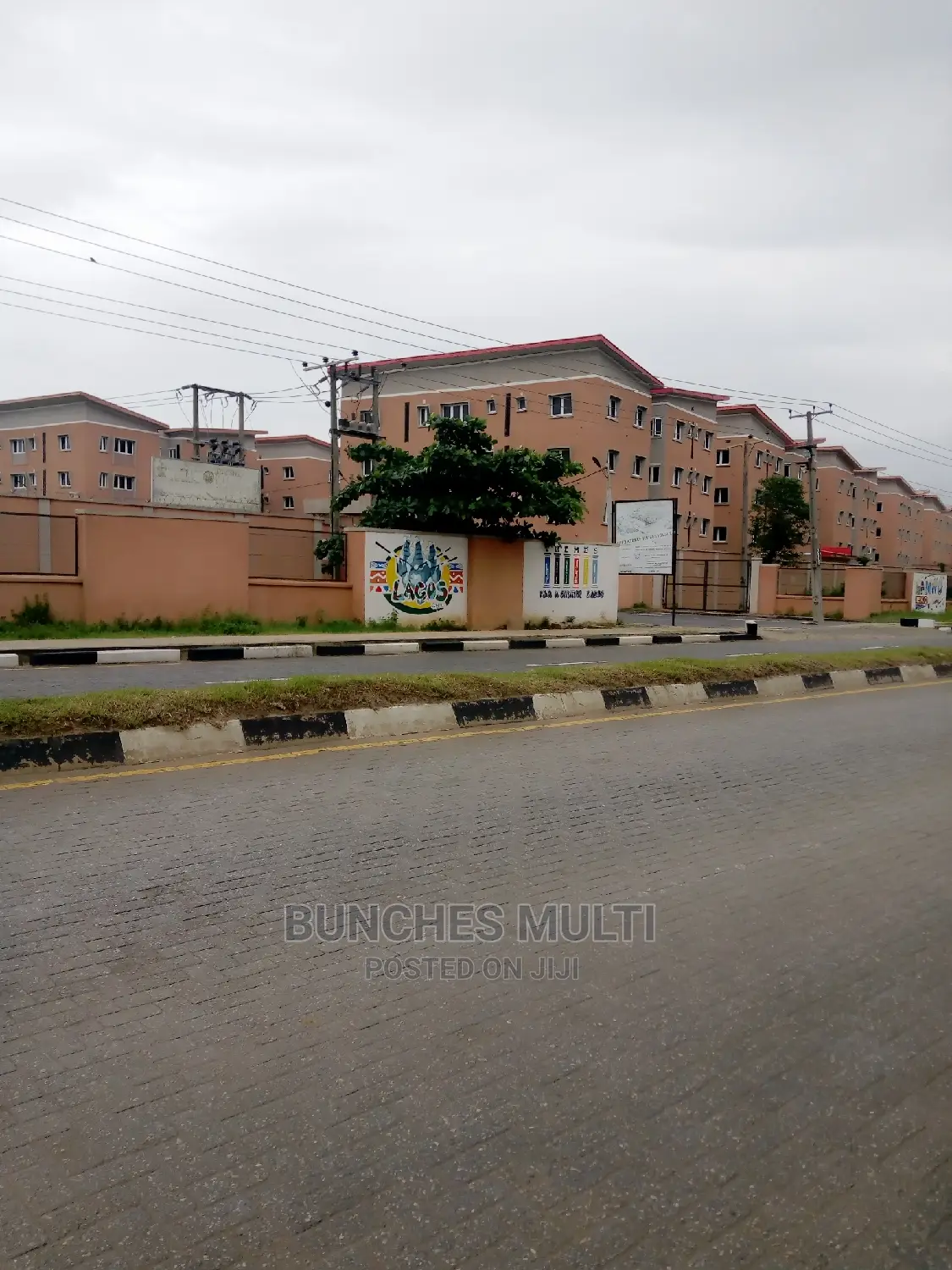 Furnished 1bdrm Apartment in Housing Estate, Ibeshe / Ikorodu for sale in Ibeshe / Ikorodu