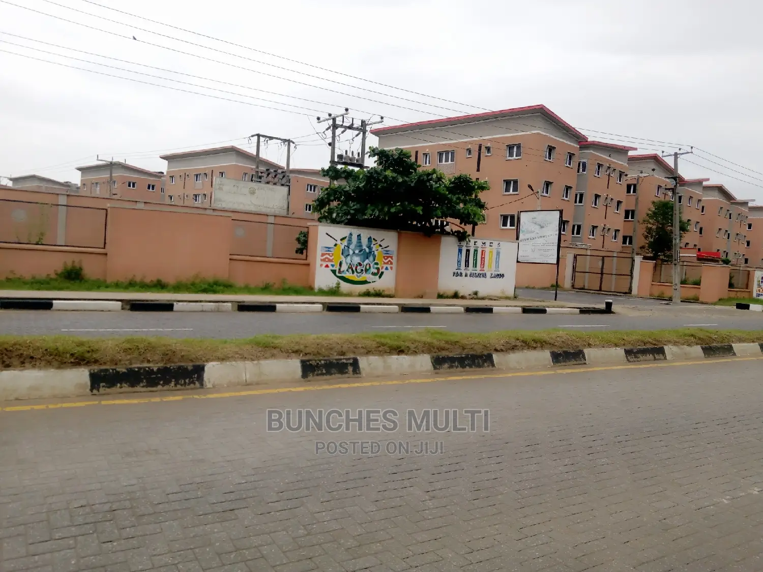 Furnished 1bdrm Apartment in Housing Estate, Ibeshe / Ikorodu for sale in Ibeshe / Ikorodu