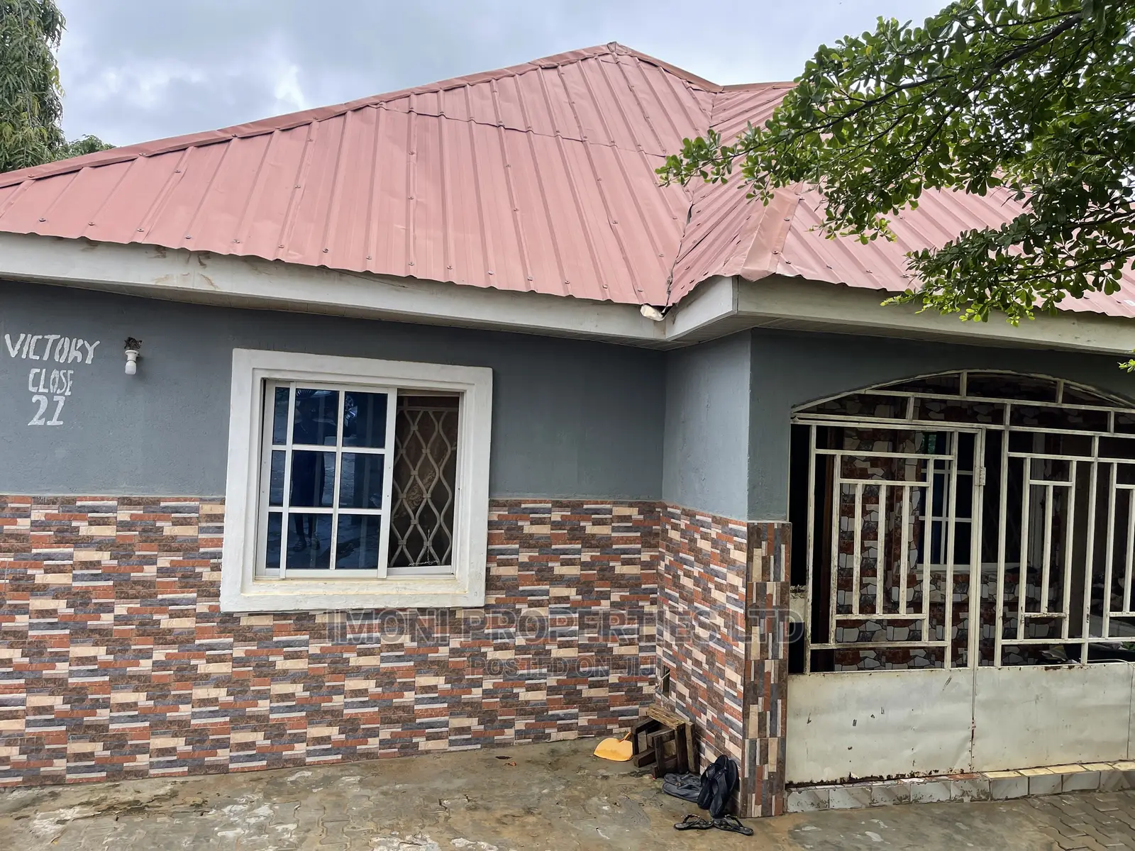 2bdrm House in Obasajo Road, Dutse-Alhaji for sale in Dutse-Alhaji