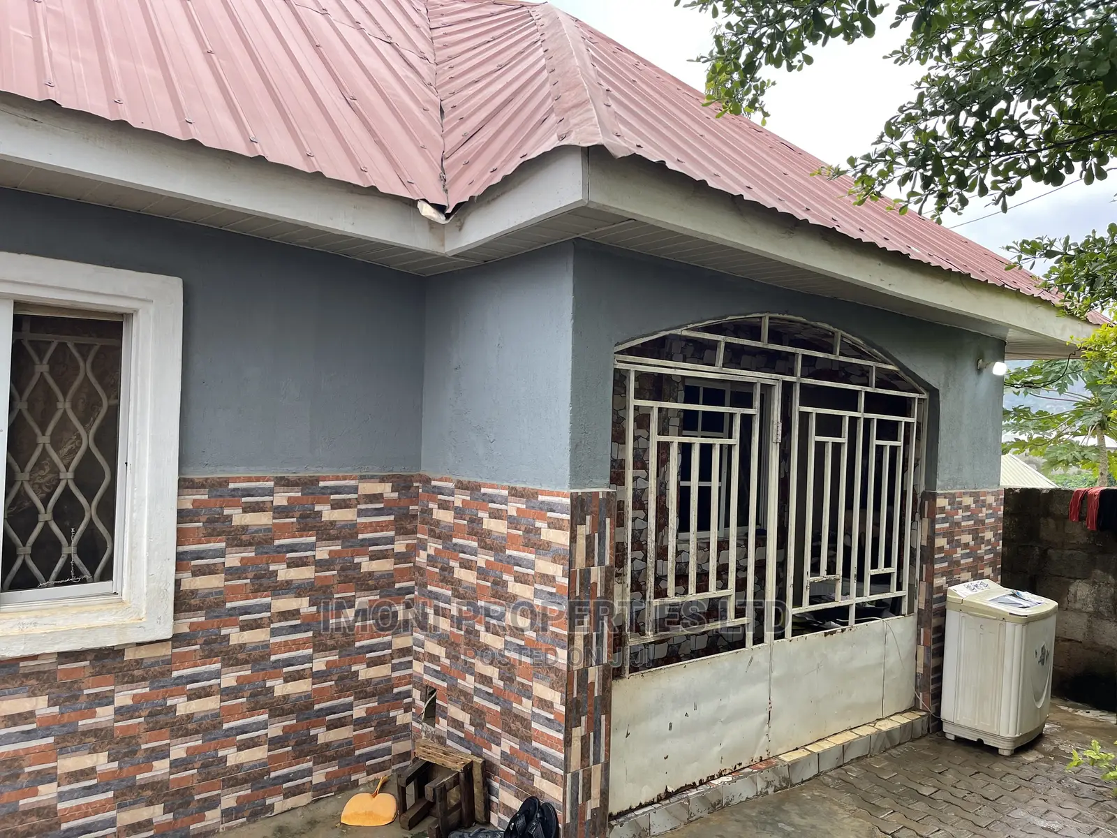 2bdrm House in Obasajo Road, Dutse-Alhaji for sale in Dutse-Alhaji