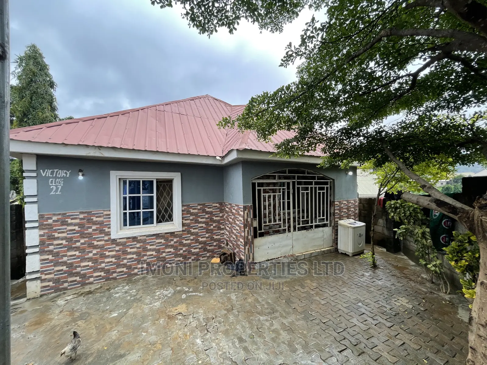 2bdrm House in Obasajo Road, Dutse-Alhaji for sale in Dutse-Alhaji