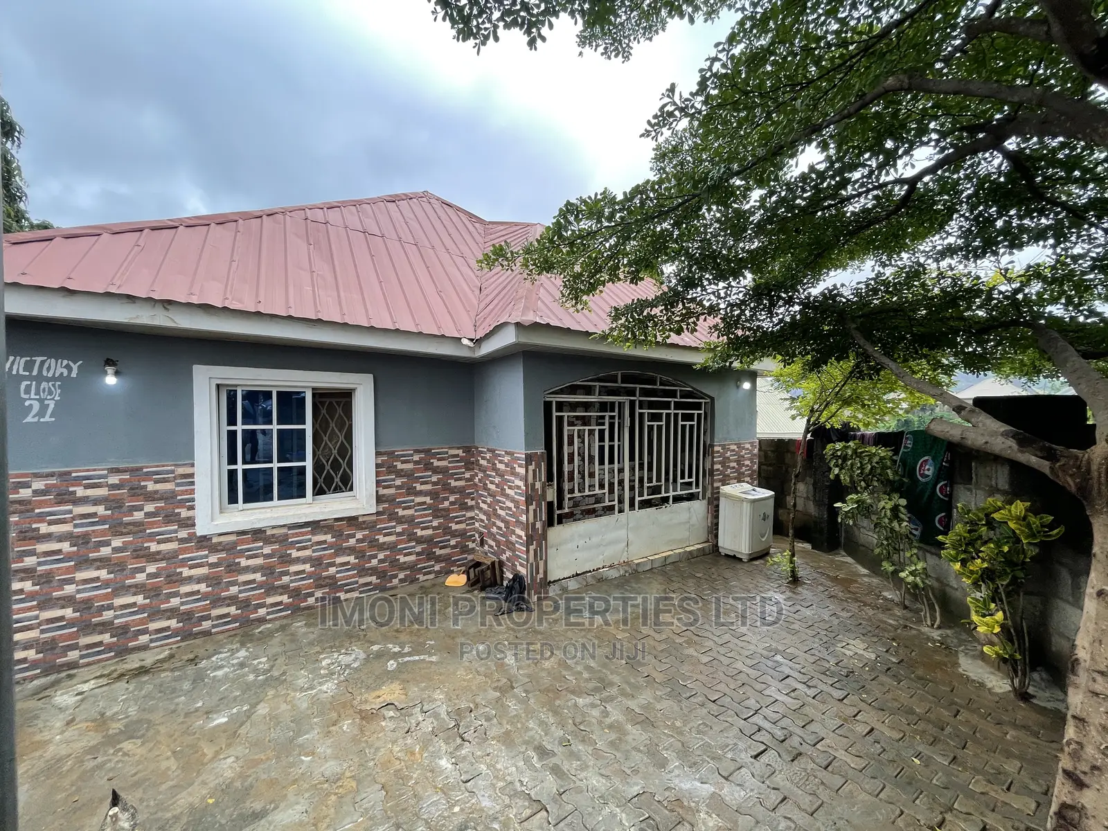 2bdrm House in Obasajo Road, Dutse-Alhaji for sale in Dutse-Alhaji