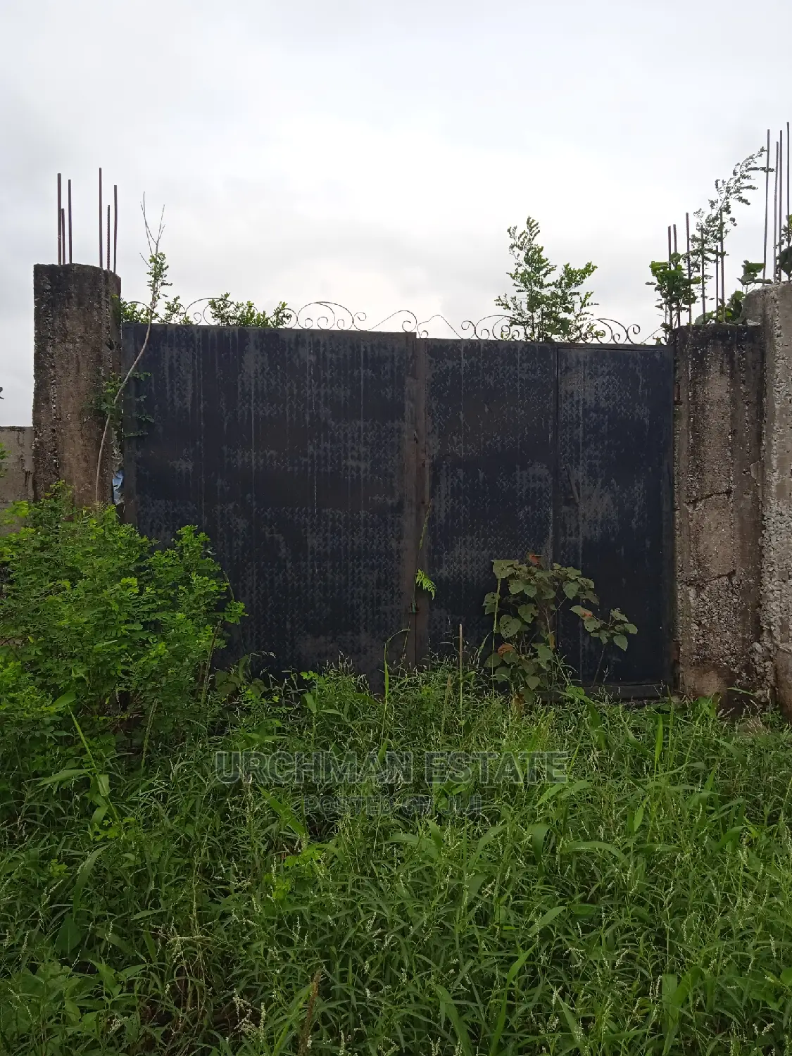 Half Plot of Land at Diamond Estate Soba Abule Ado in Abule Ado