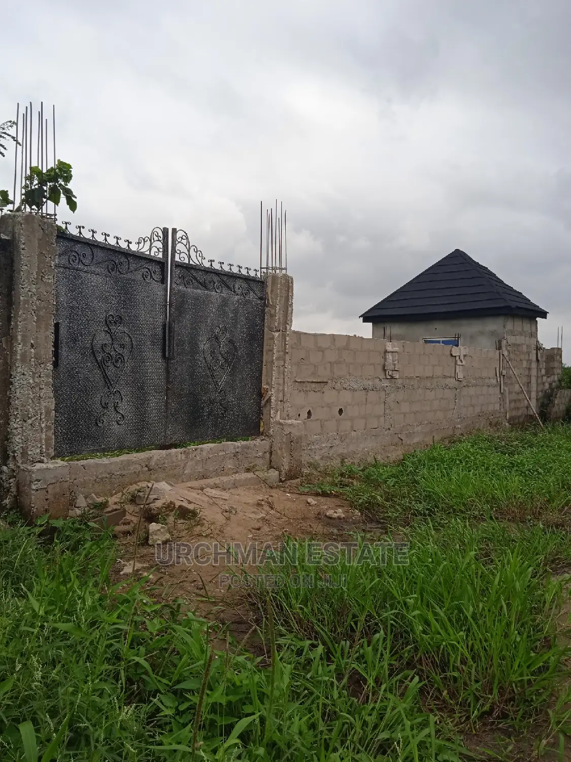 Half Plot of Land at Diamond Estate Soba Abule Ado in Abule Ado