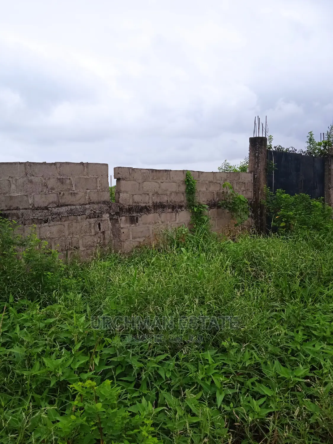 Half Plot of Land at Diamond Estate Soba Abule Ado in Abule Ado