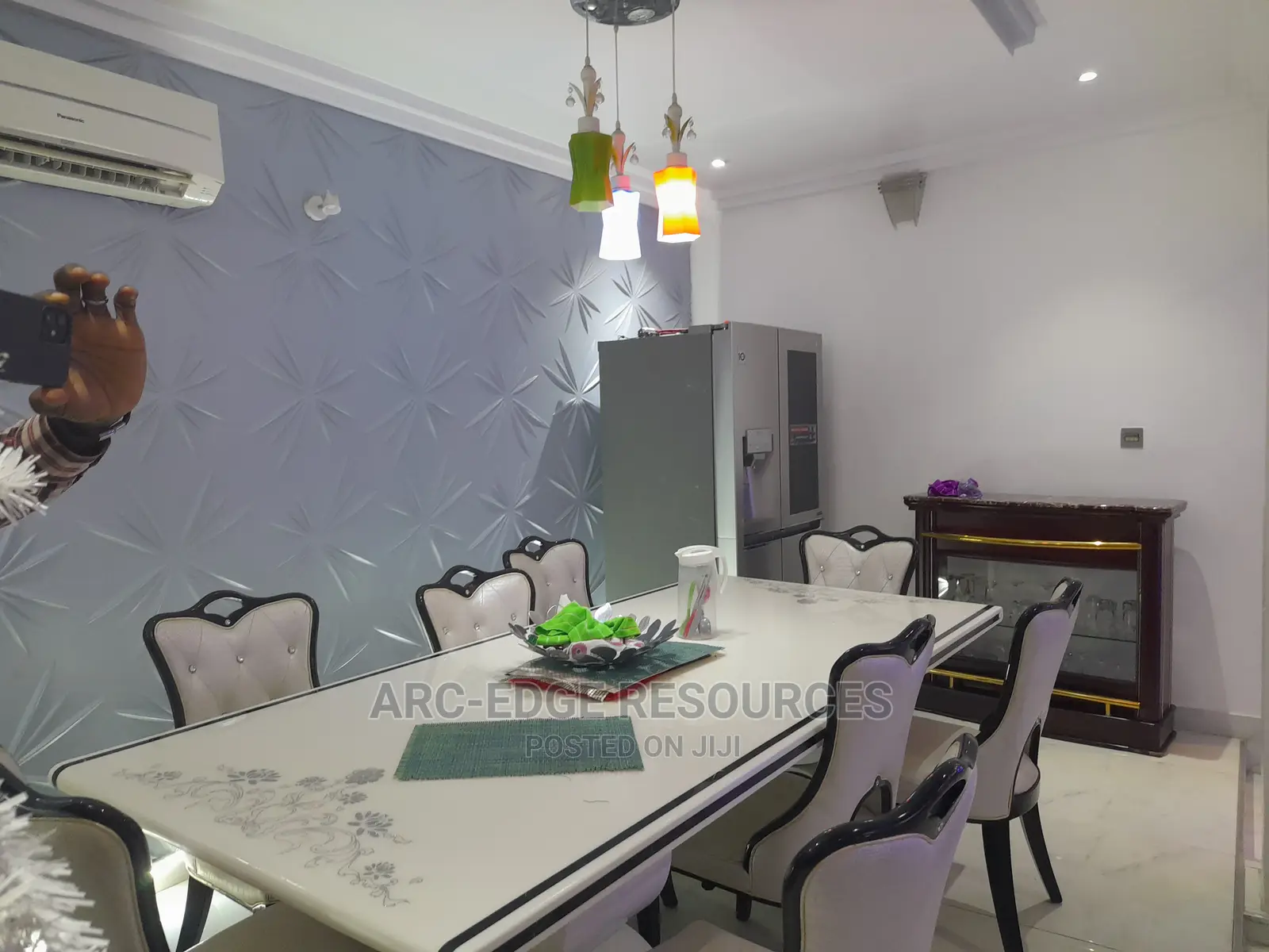 Furnished 6bdrm Duplex in Ago Palace for sale in Ago Palace