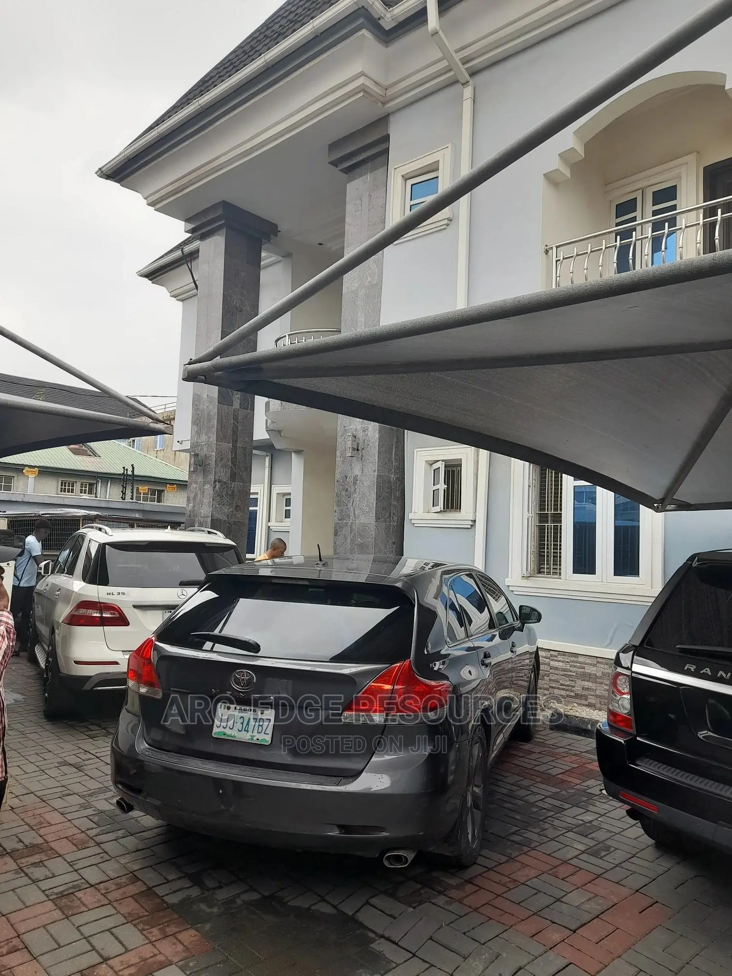 Furnished 6bdrm Duplex in Ago Palace for sale in Ago Palace