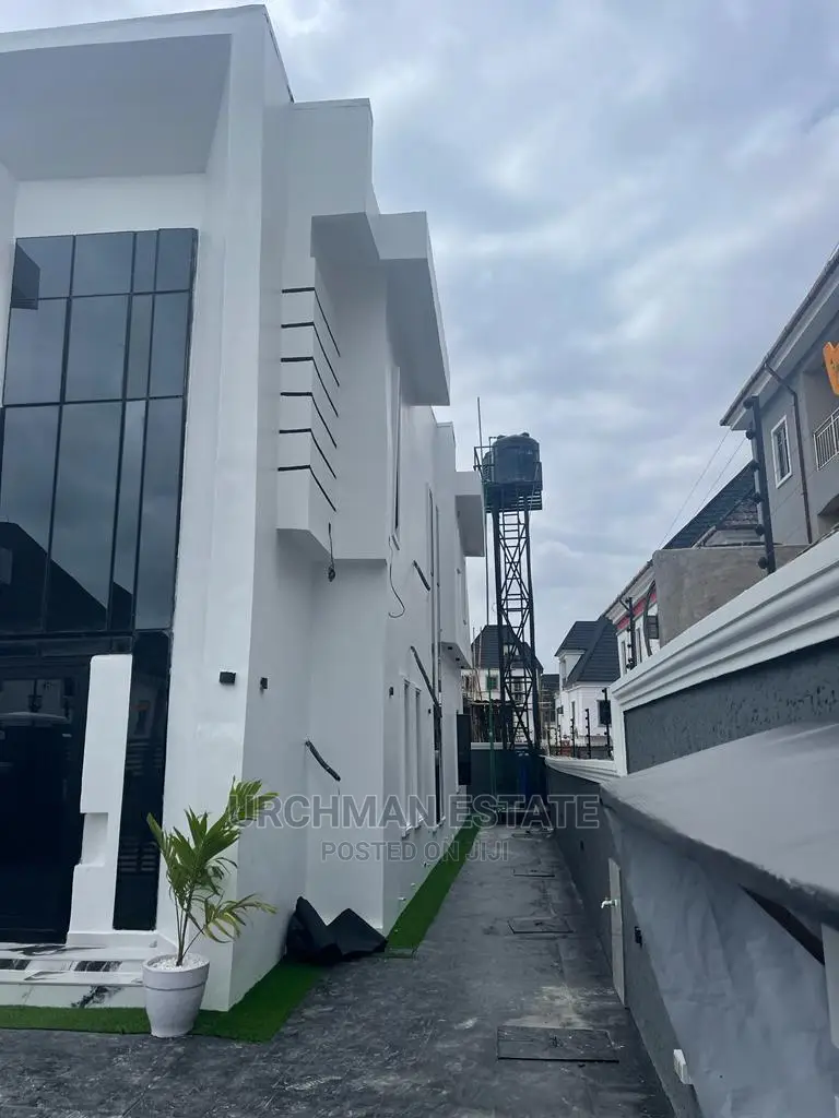 Furnished 4bdrm Duplex in Startimes Estate, Amuwo-Odofin for sale in Amuwo-Odofin