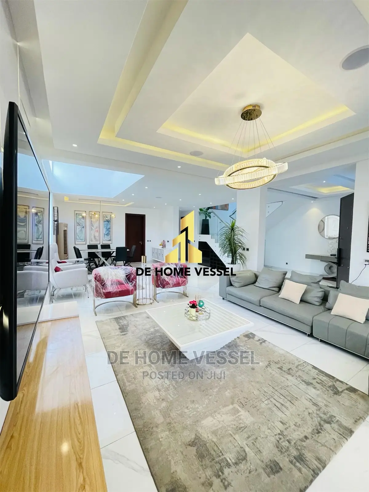 Furnished 4bdrm Duplex in Osapa London for Sale in Osapa london