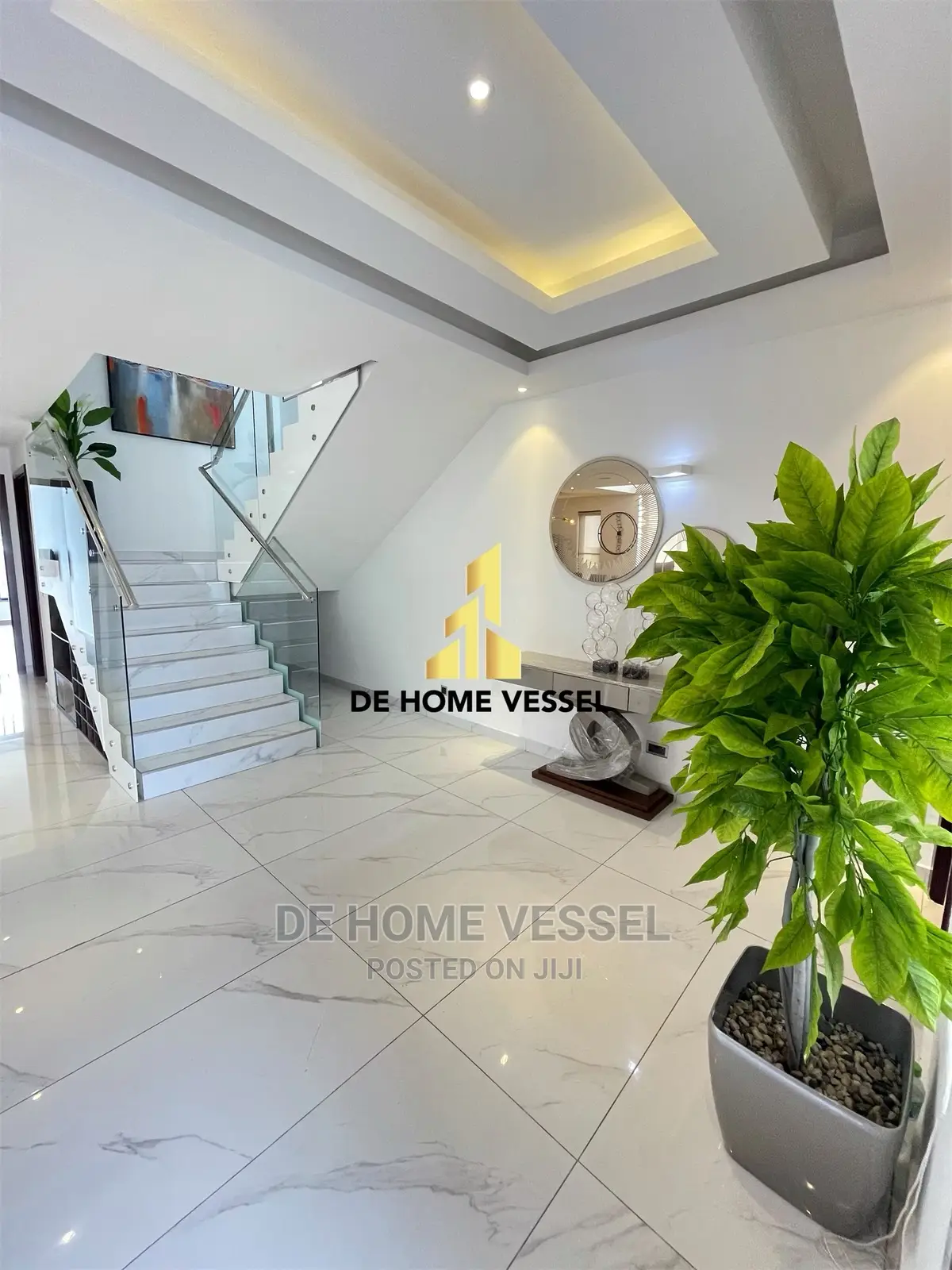 Furnished 4bdrm Duplex in Osapa London for Sale in Osapa london