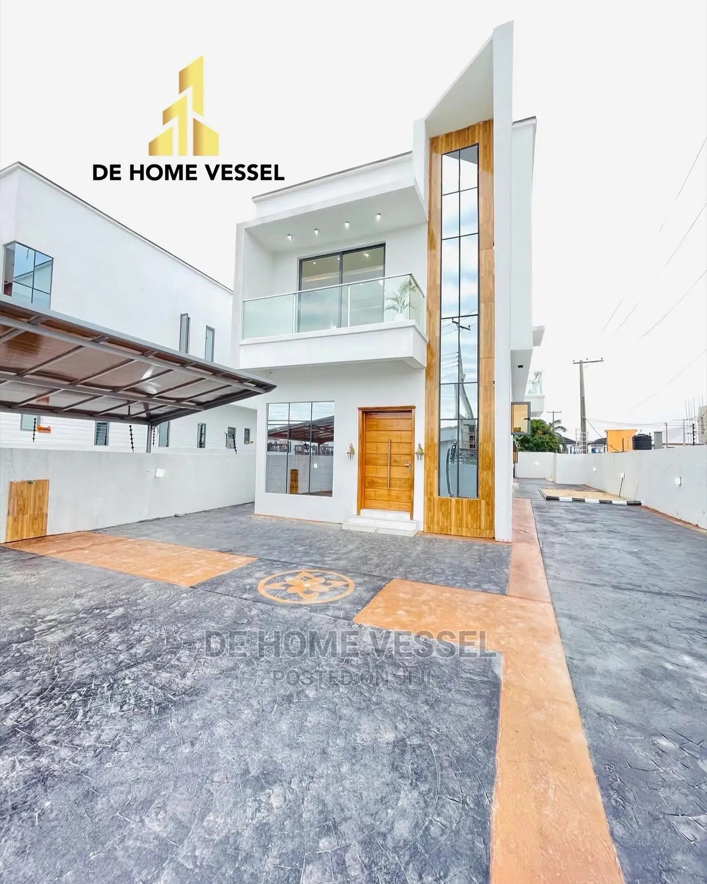 5bdrm Duplex in Ologolo for Sale in Ologolo