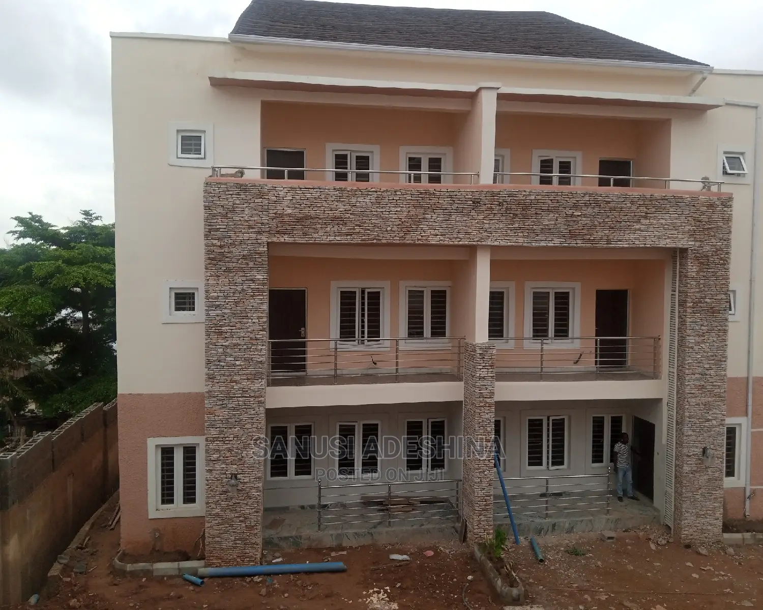 4bdrm Duplex in Gwarimpa Estate, Gwarinpa for rent in Gwarinpa