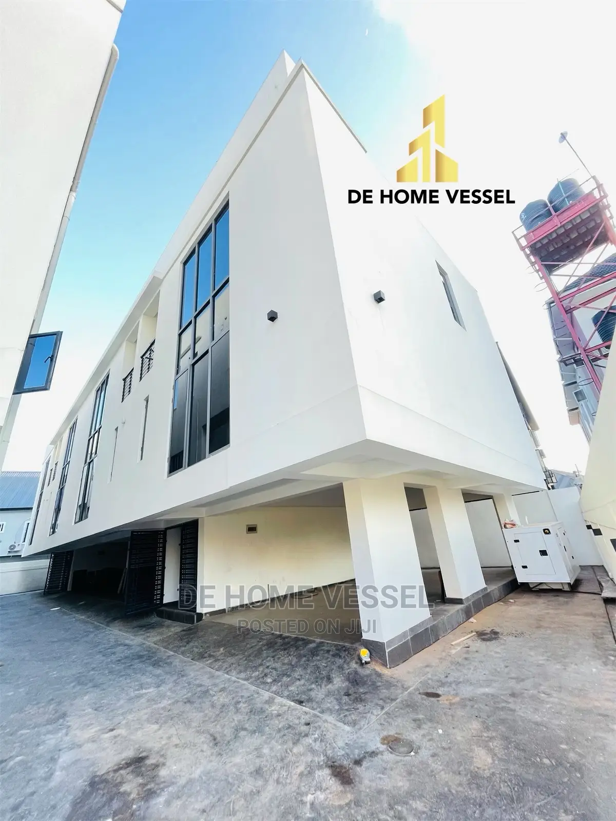 2bdrm Townhouse/Terrace in Ikate for Sale in Ikate