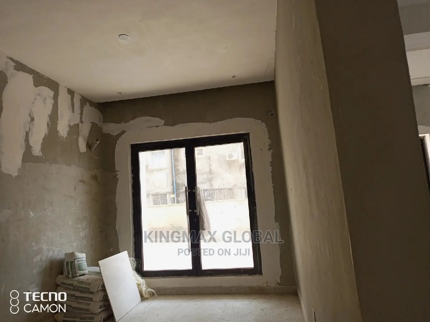 6bdrm Maisonette in Wuye for sale in Wuye