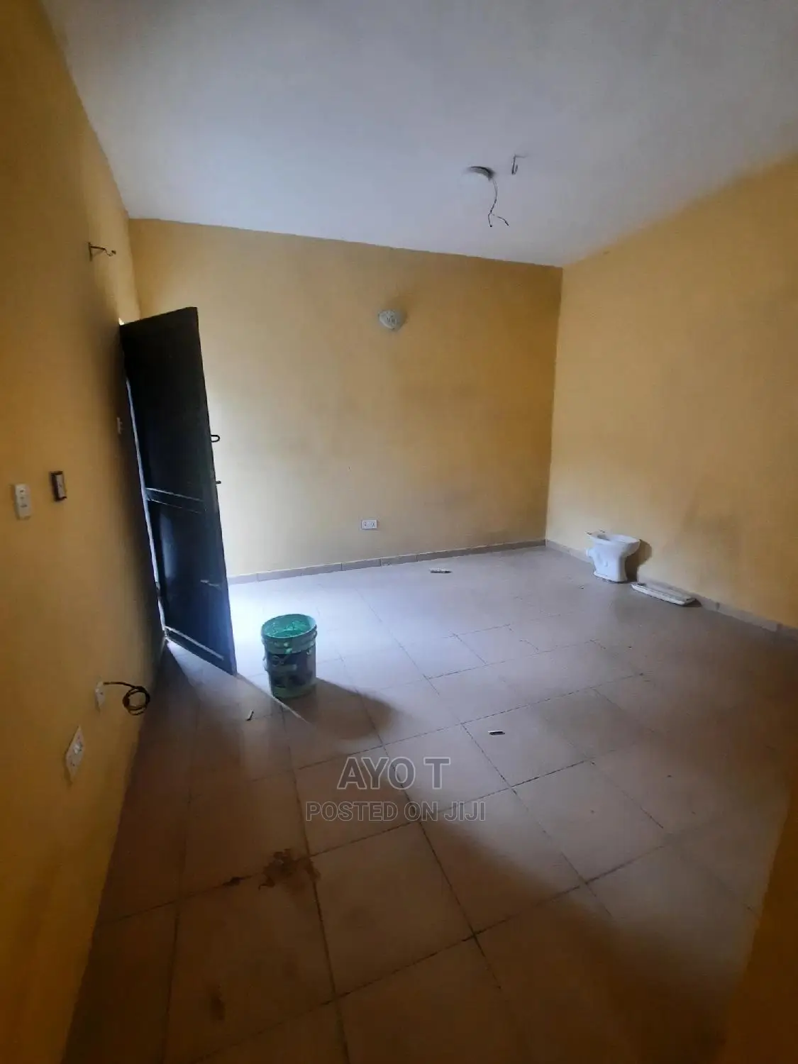 Studio Apartment in Bariga for rent in Bariga / Shomolu