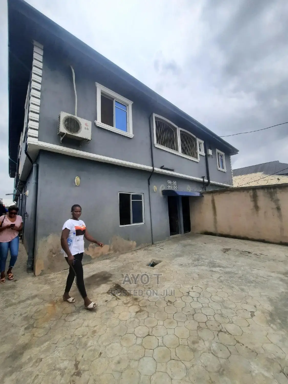 Studio Apartment in Bariga for rent in Bariga / Shomolu