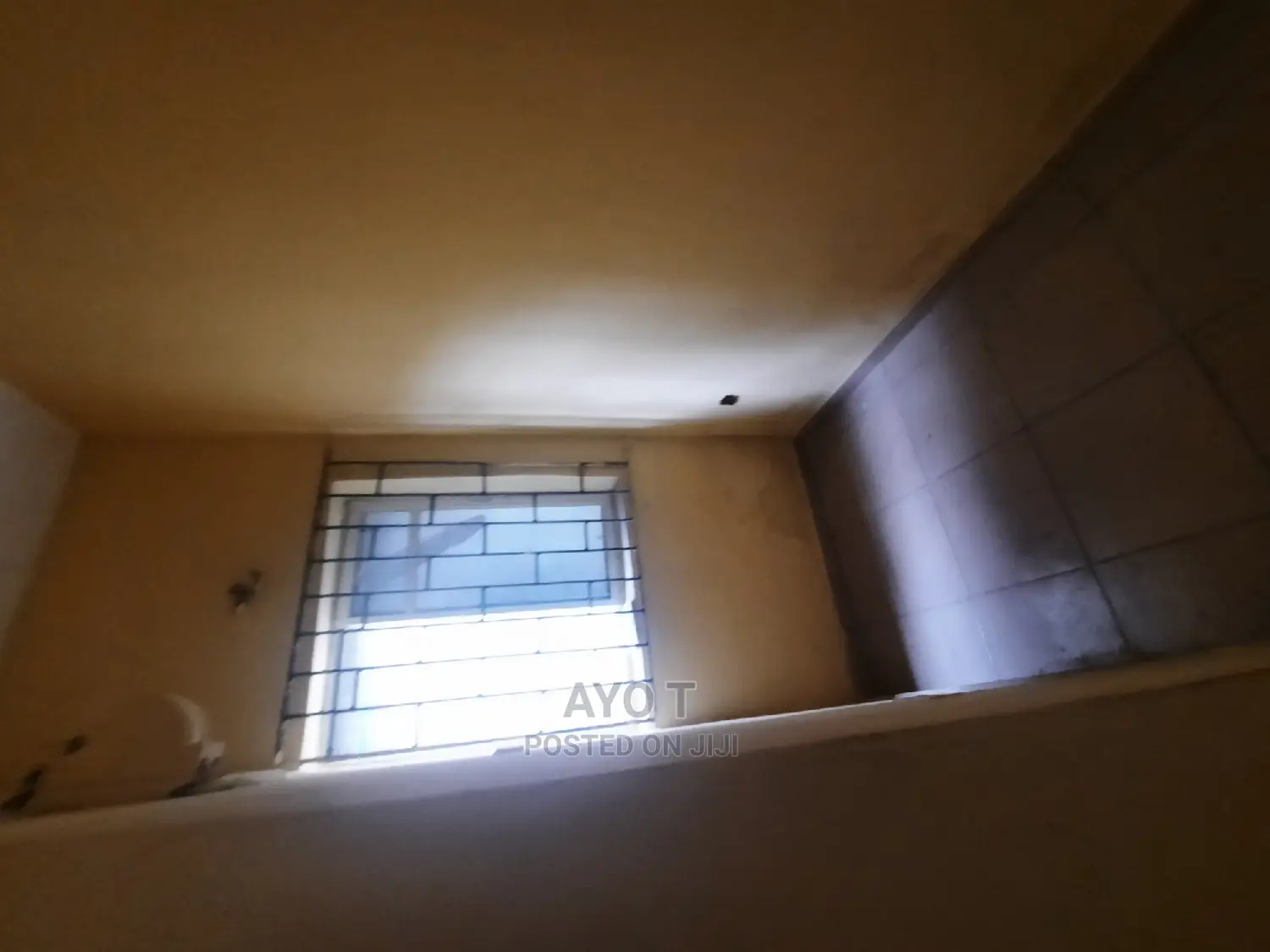 Studio Apartment in Bariga for rent in Bariga / Shomolu