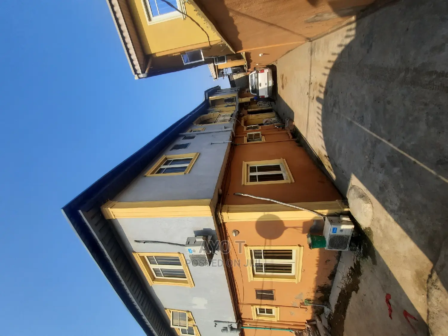 Studio Apartment in Bariga for rent in Bariga / Shomolu
