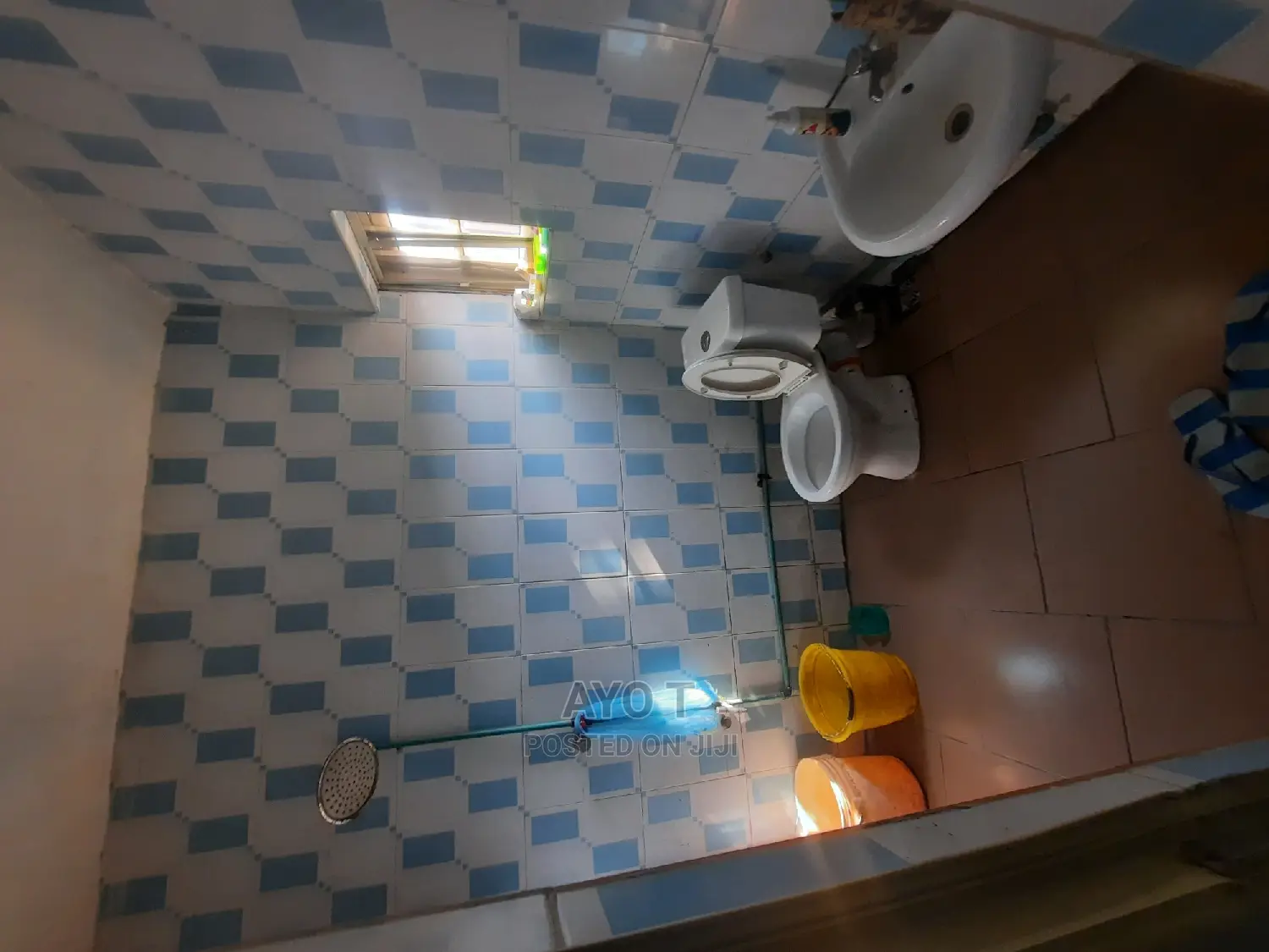 Studio Apartment in Bariga for rent in Bariga / Shomolu