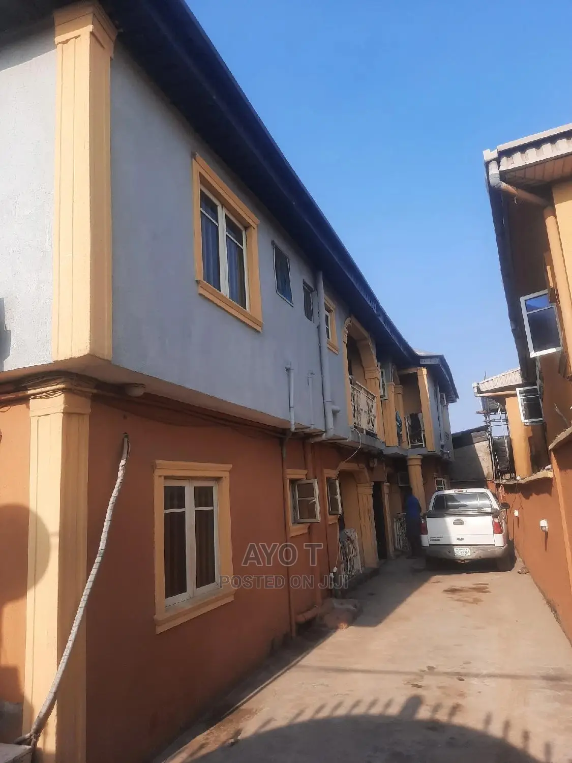 Studio Apartment in Bariga for rent in Bariga / Shomolu