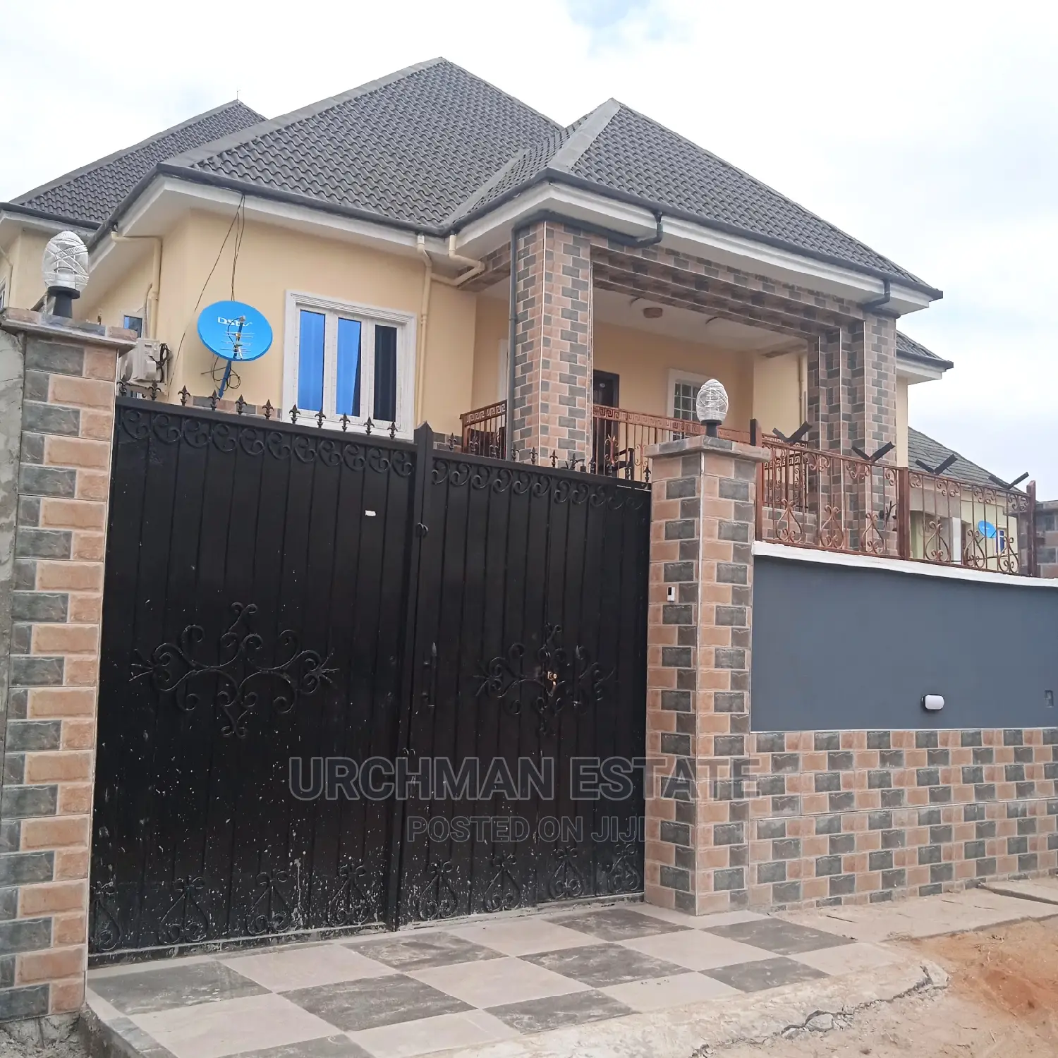 Furnished 3bdrm Apartment in Newsite Off Navy, Satellite Town for rent in Satellite Town